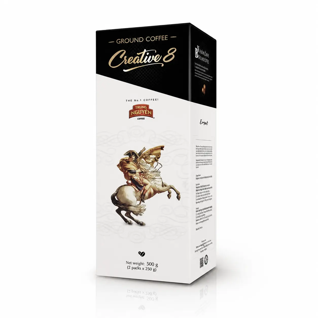 CAFE Trung Nguyên SÁNG TẠO 8 500gr