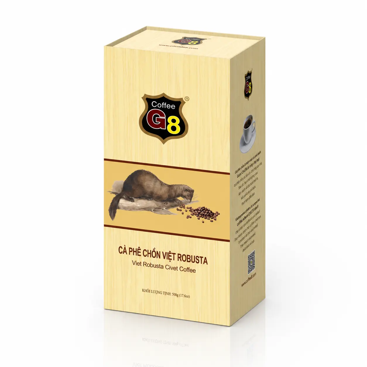 Cà Phê Chồn Weasel