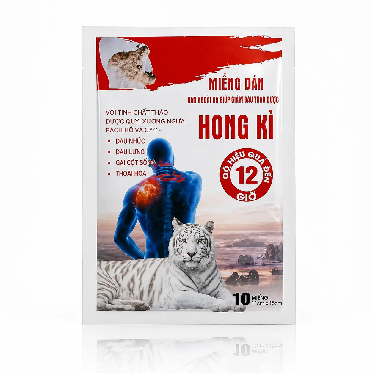 Cao dán Hồng Kỳ (