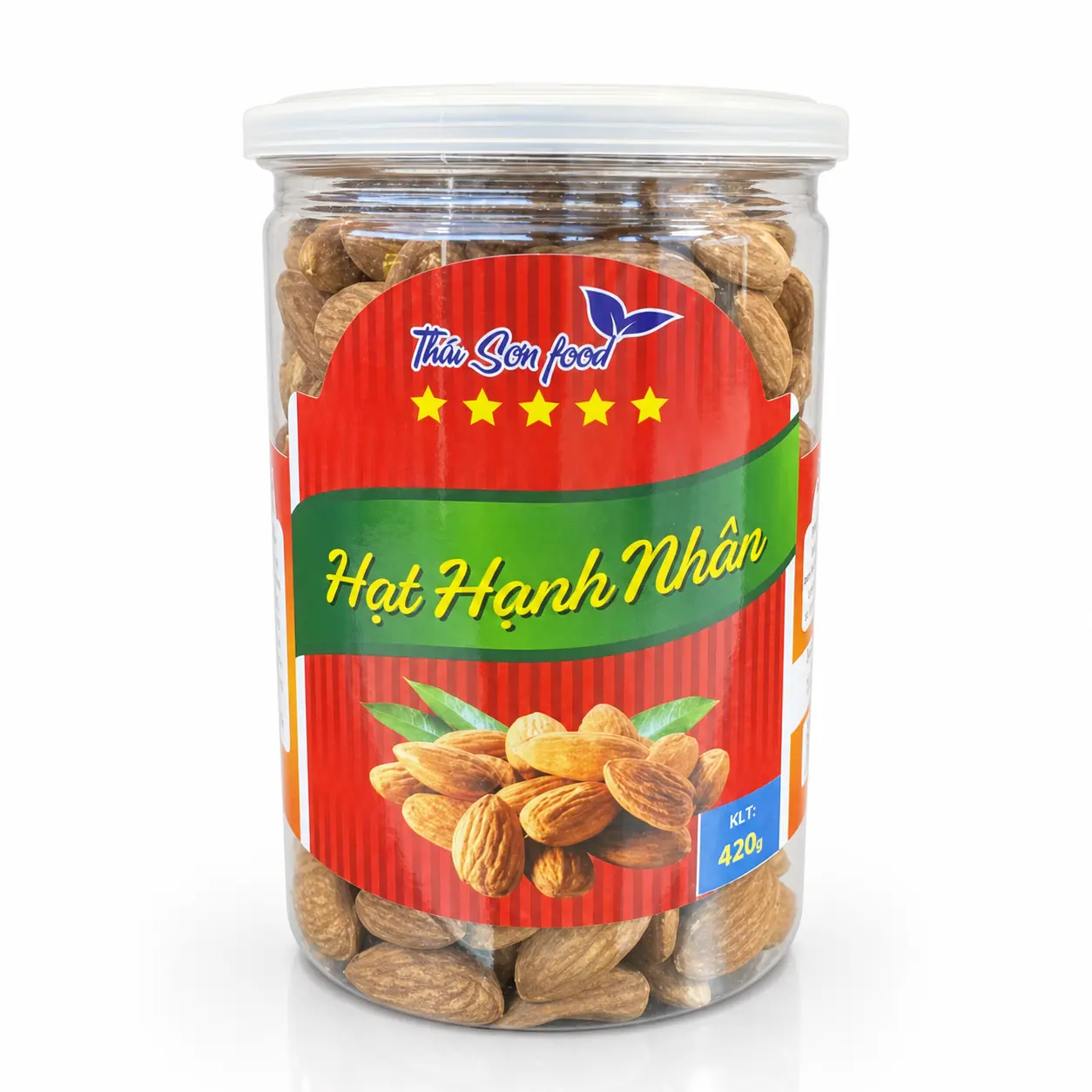 Hạnh nhân 400g/ hộp