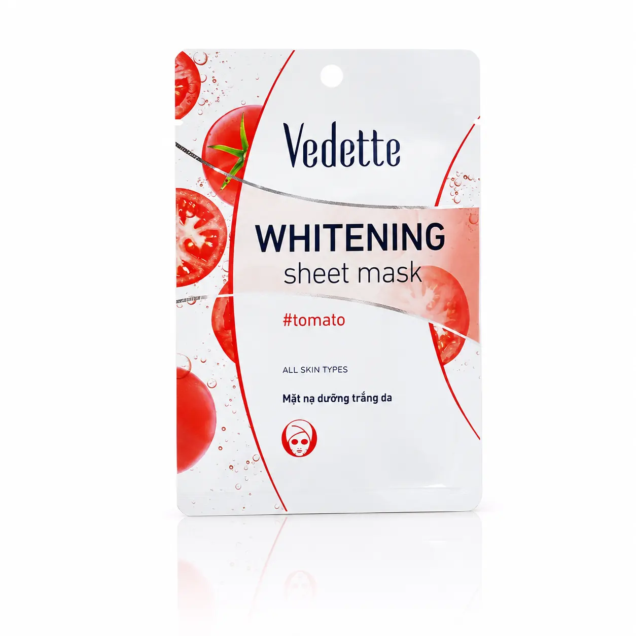 Mặt nạ Vedette cà chua