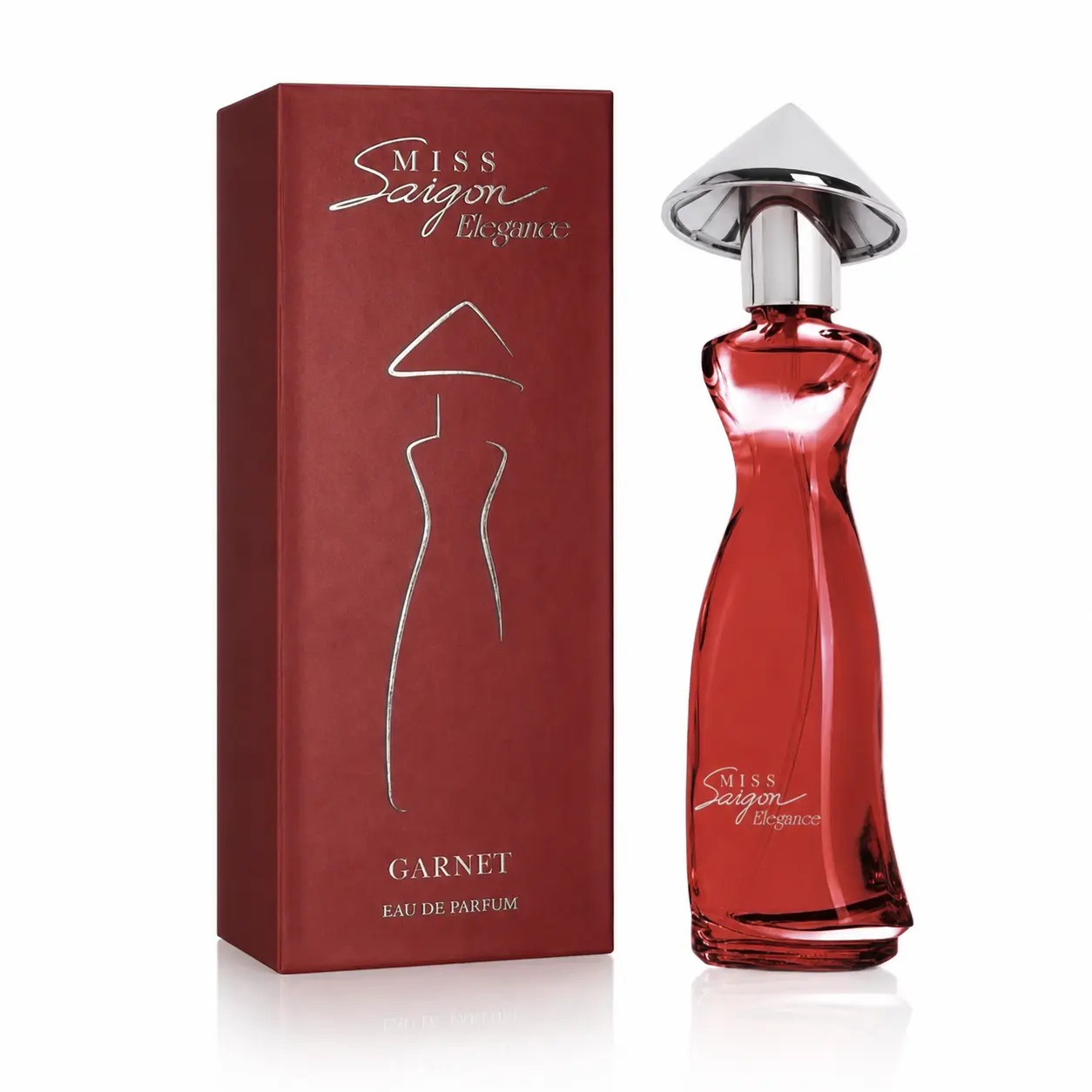 Nước hoa Miss Saigon đỏ Garnet 50 ml