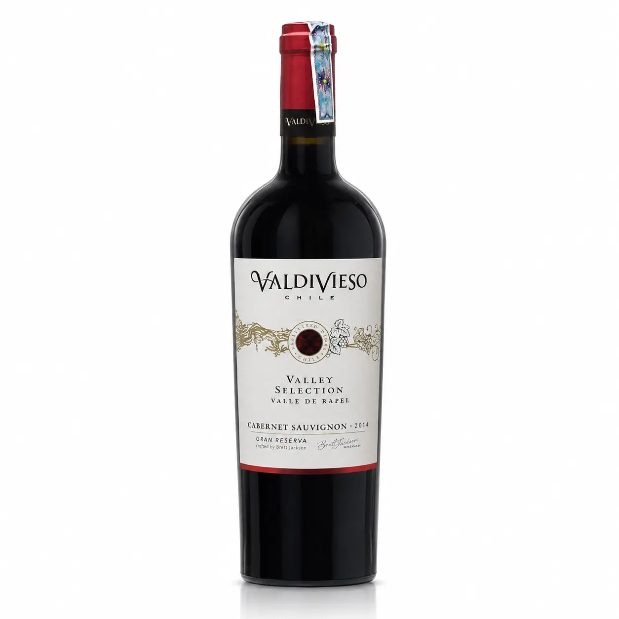 Rượu vang đỏ Valdivieso Cabernet Sauvignon gran reseva 750ml