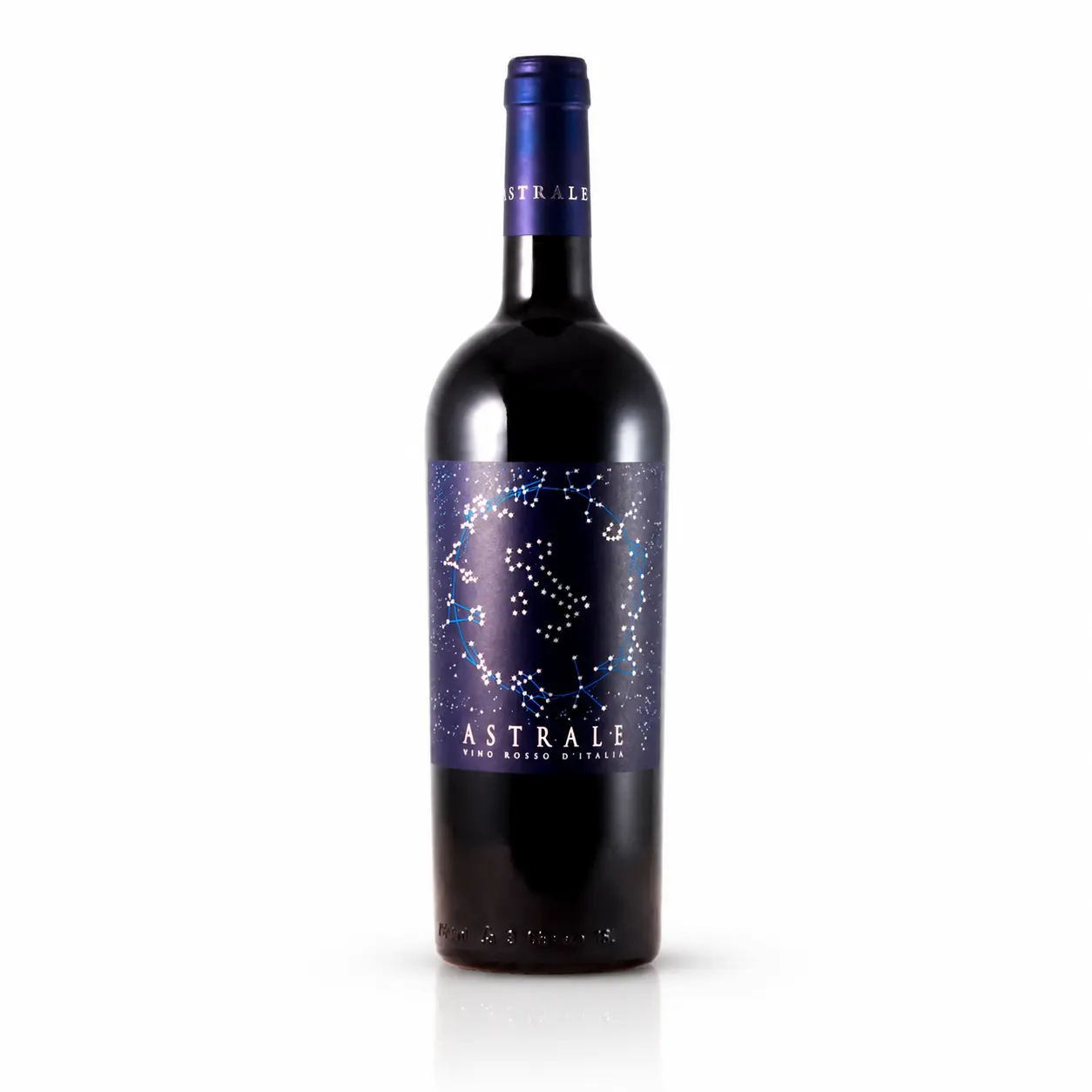 Rượu vang astrale vino Rosso