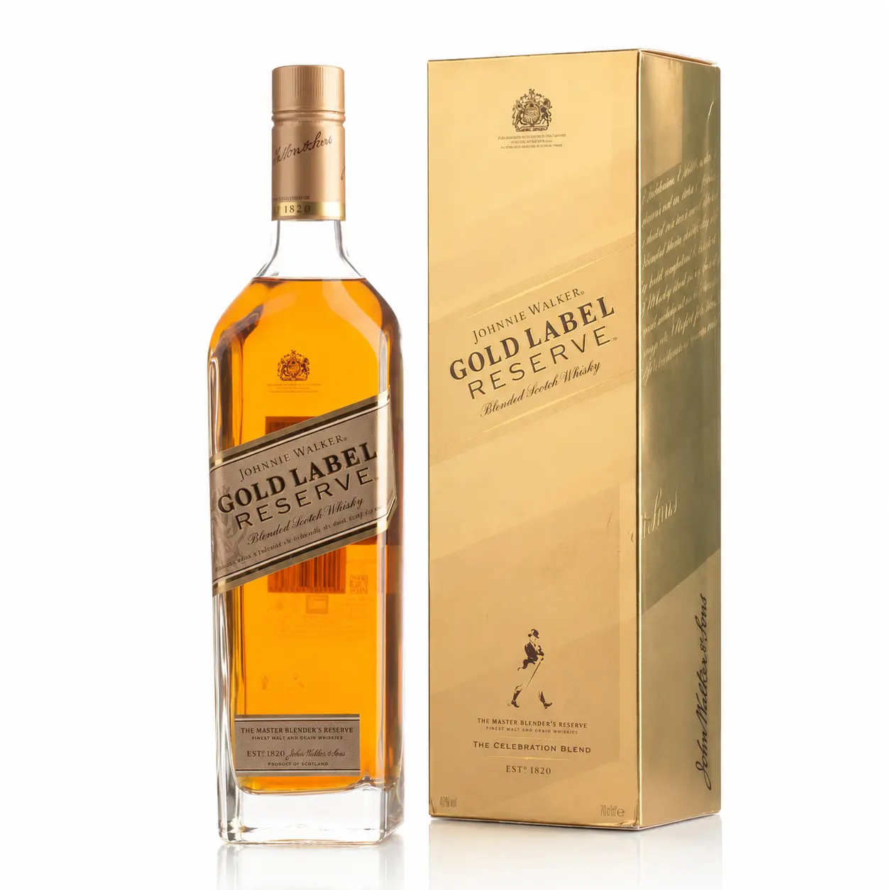 Johnnie Walker Gold Reserve 70CL
