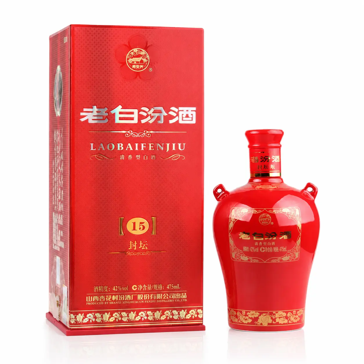 Rượu Phong Cửu 15 năm 42 độ