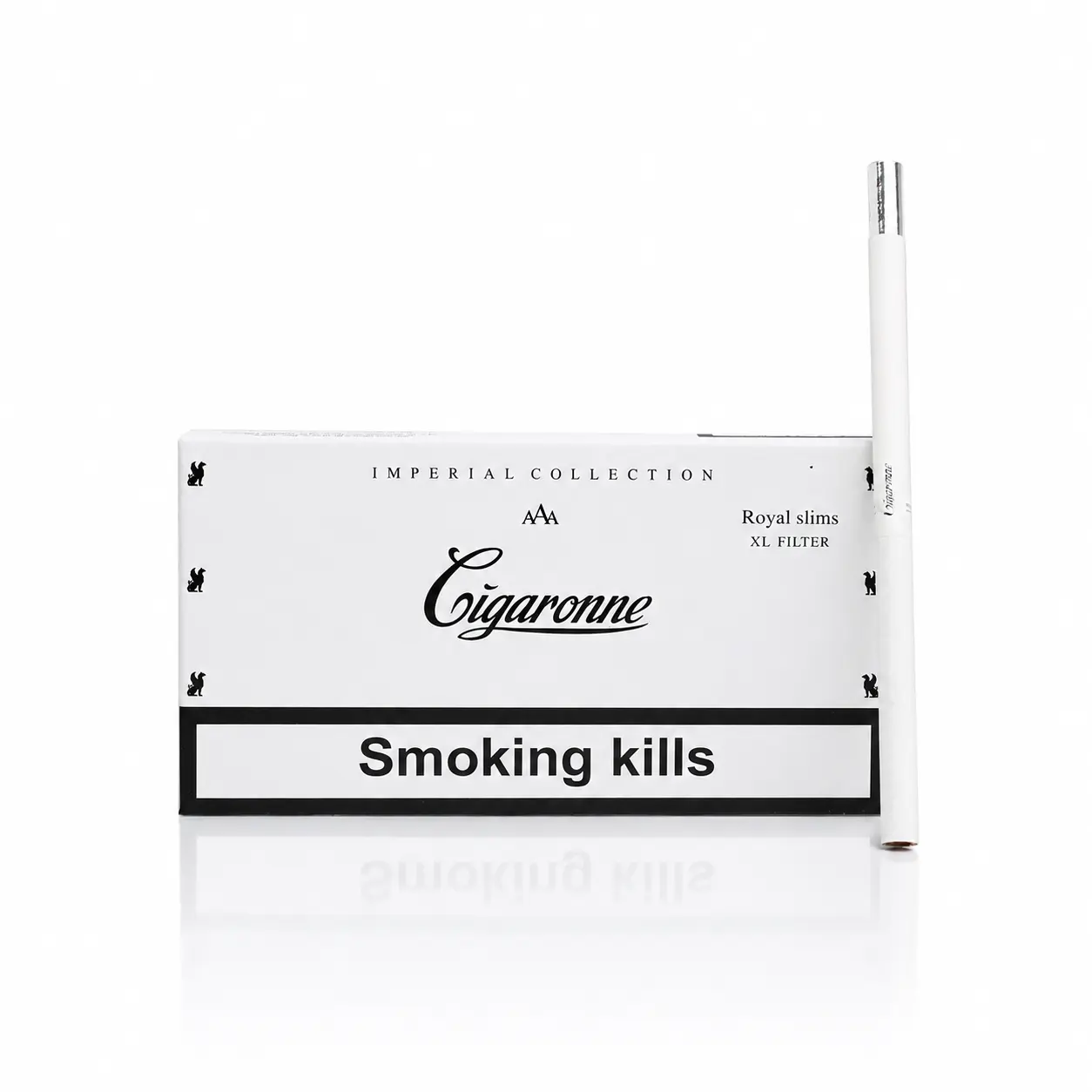 Xì gà Cigarone trắng