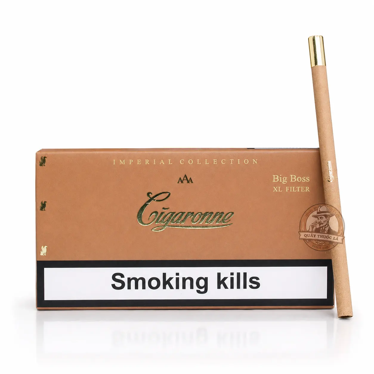 Xì gà Cigarone nâu