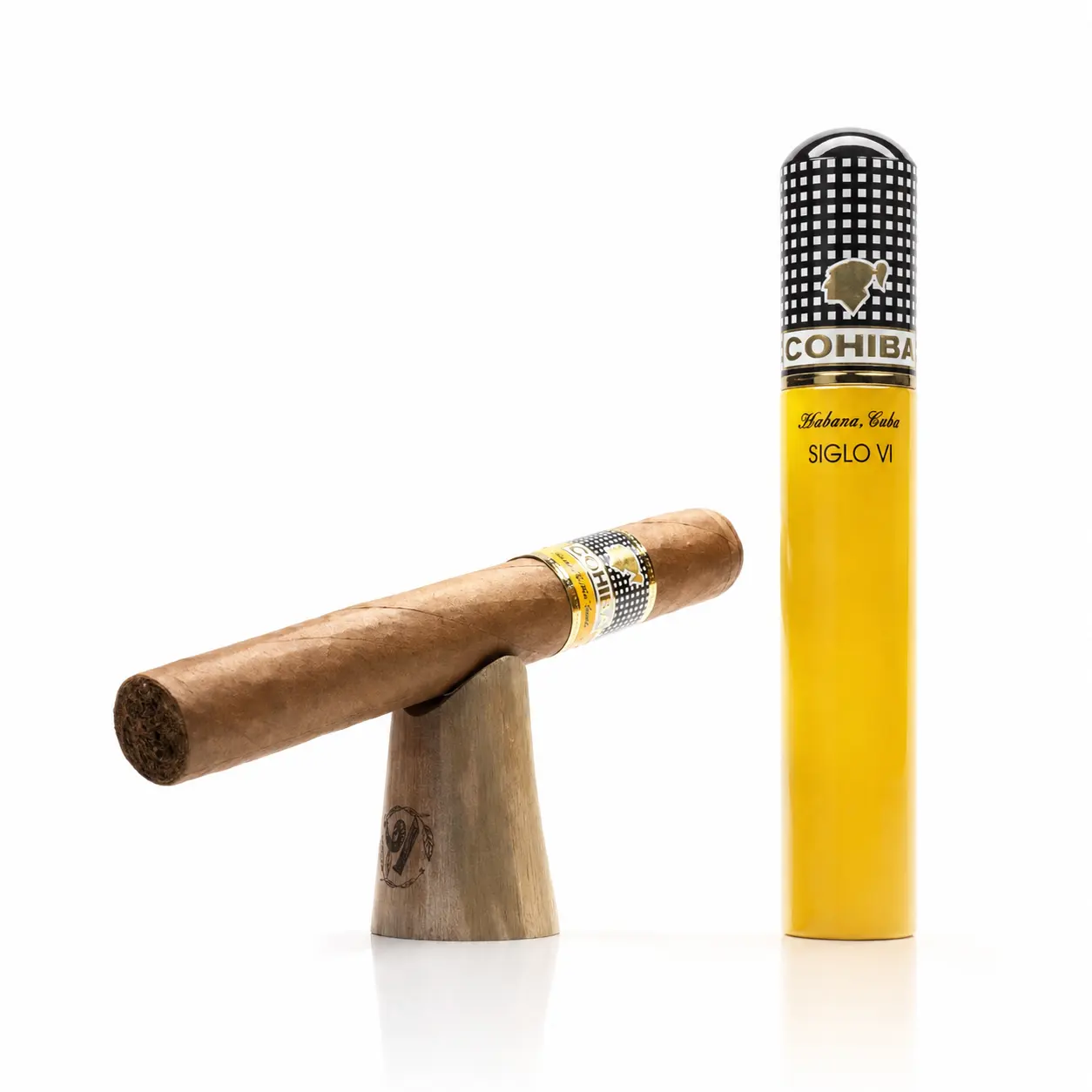 Xì gà cohiba siglo VI bán theo điếu