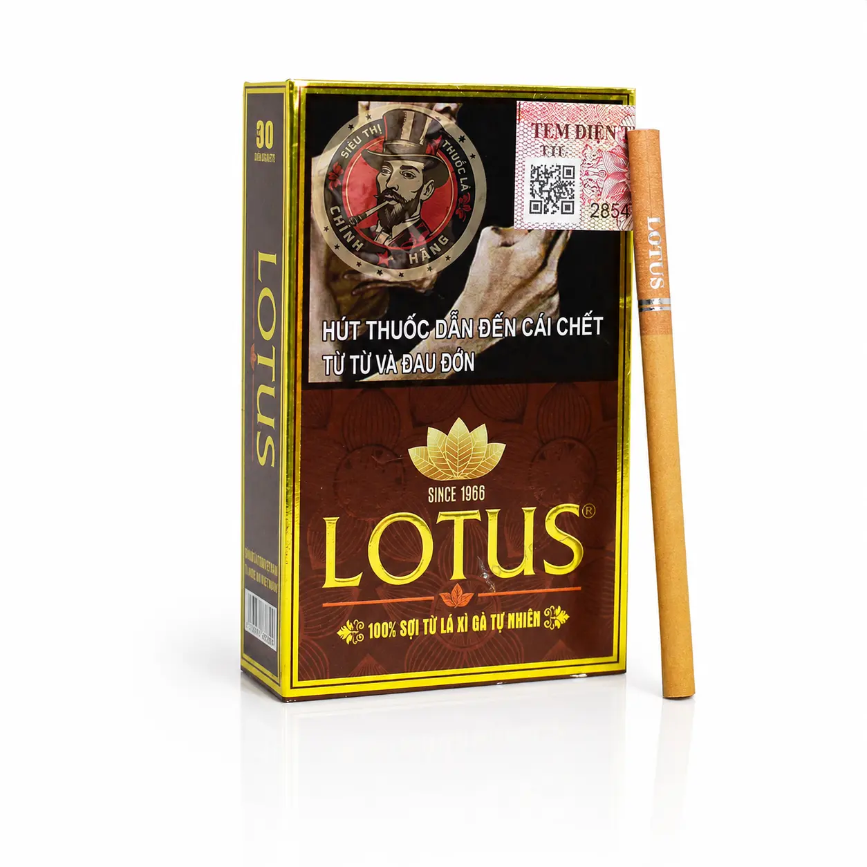 Thuốc Lotus Cigar