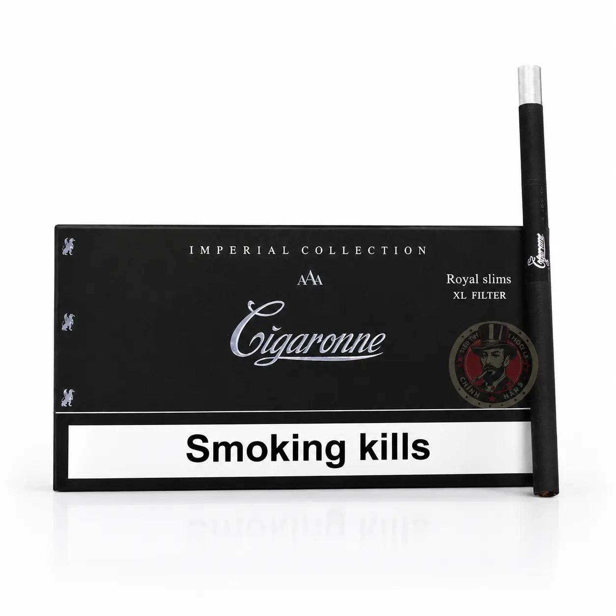 Xì gà Cigarone đen Cigarone