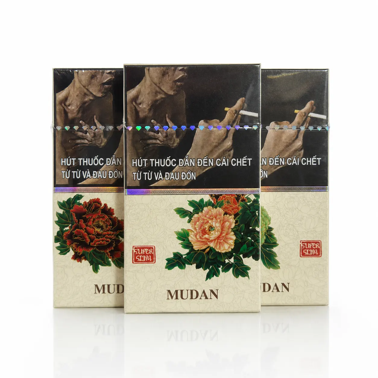 MUDAN Điếu Nhỏ