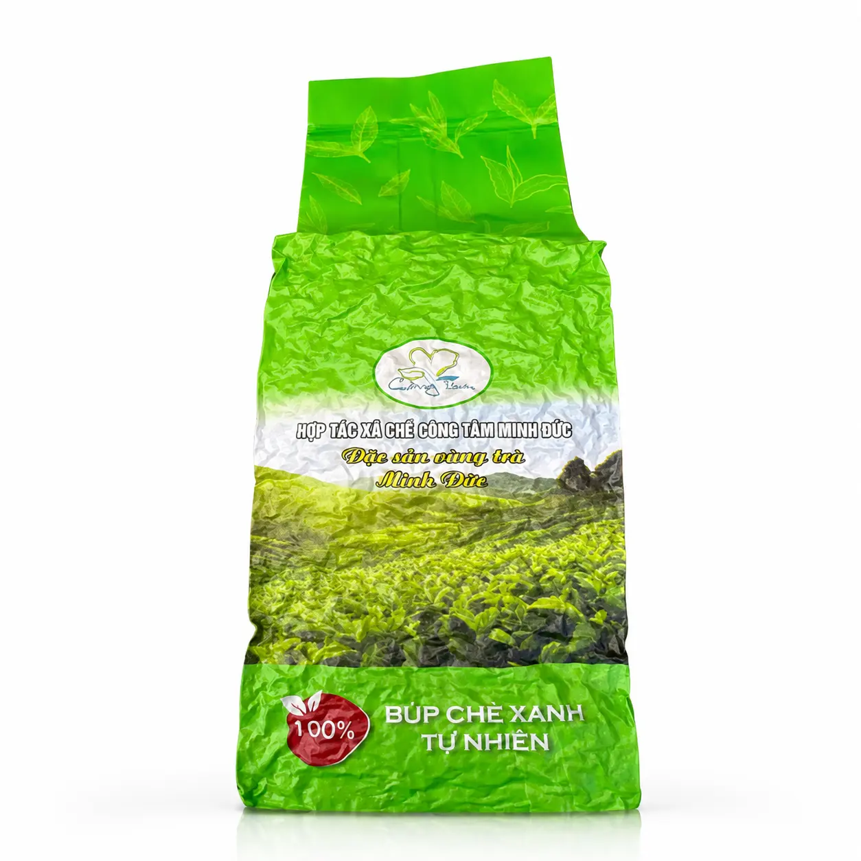 Trà thái nguyên 100g
