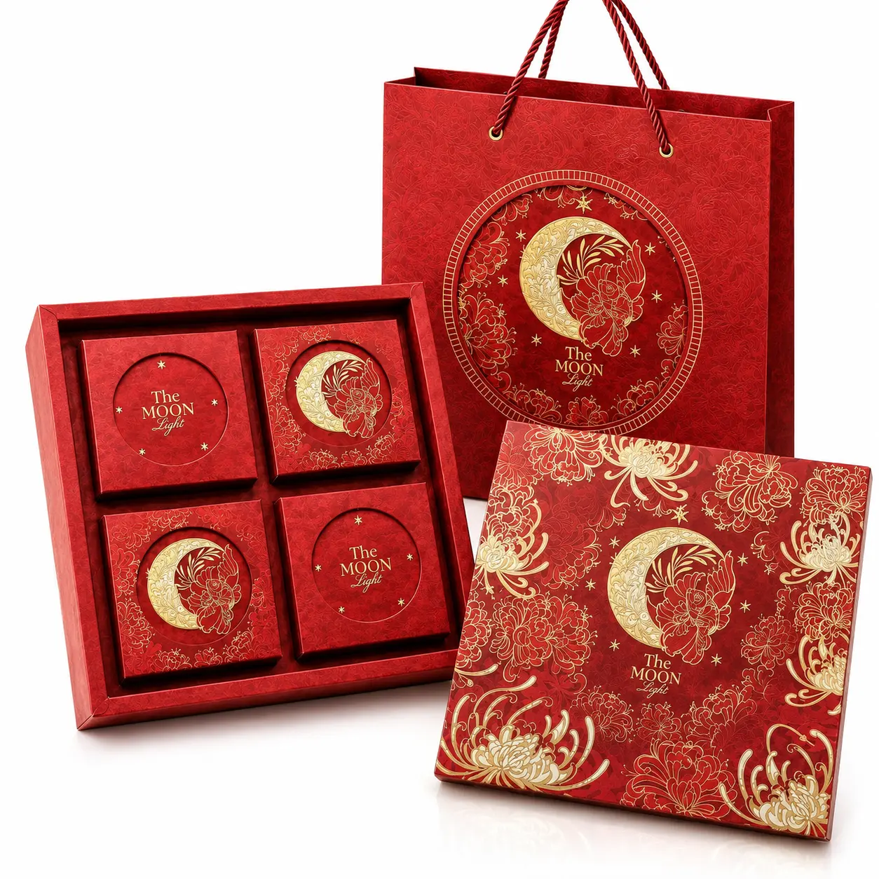 Hoàng Triều Nguyệt Khởi