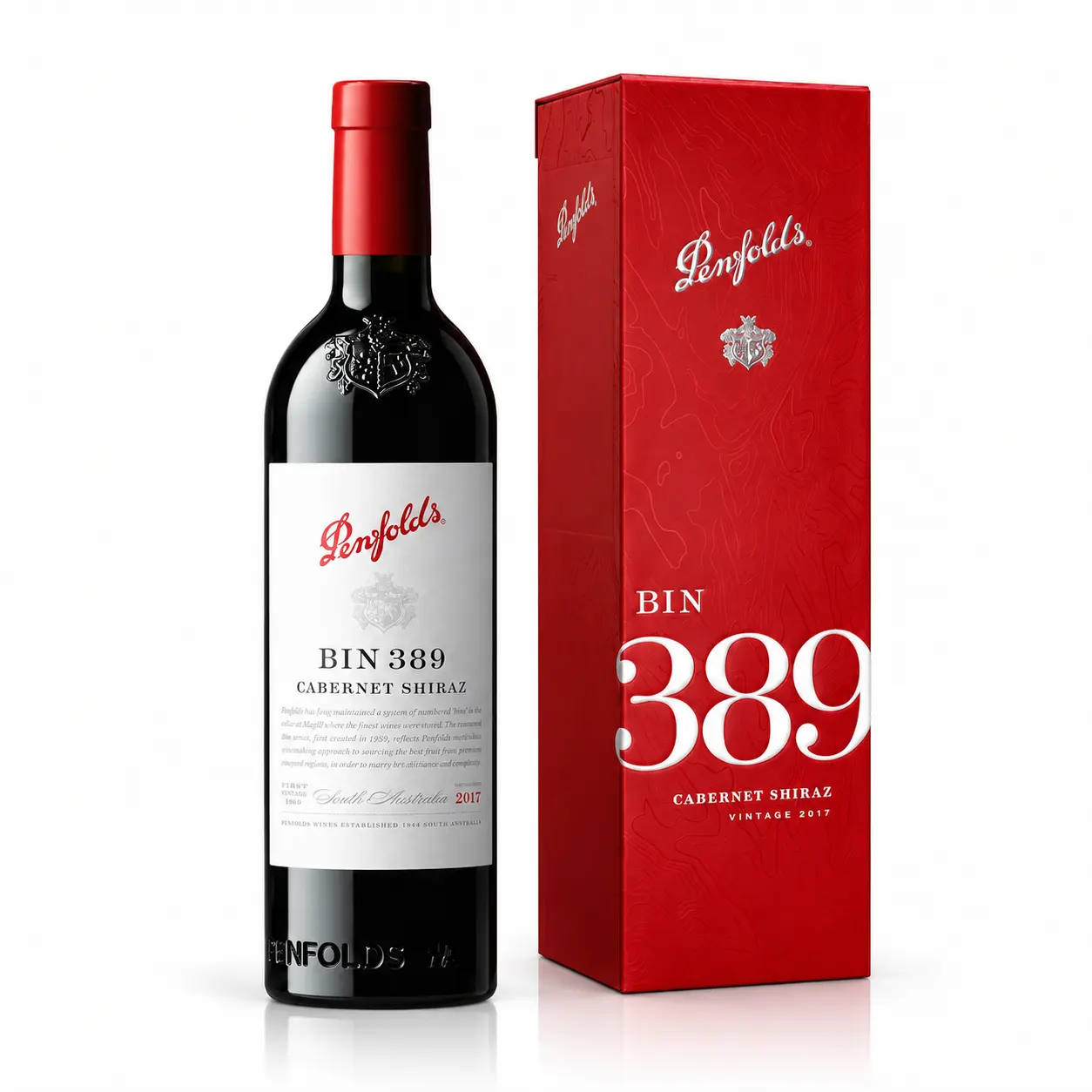 RƯỢU VANG ÚC PENFOLDS BIN 389