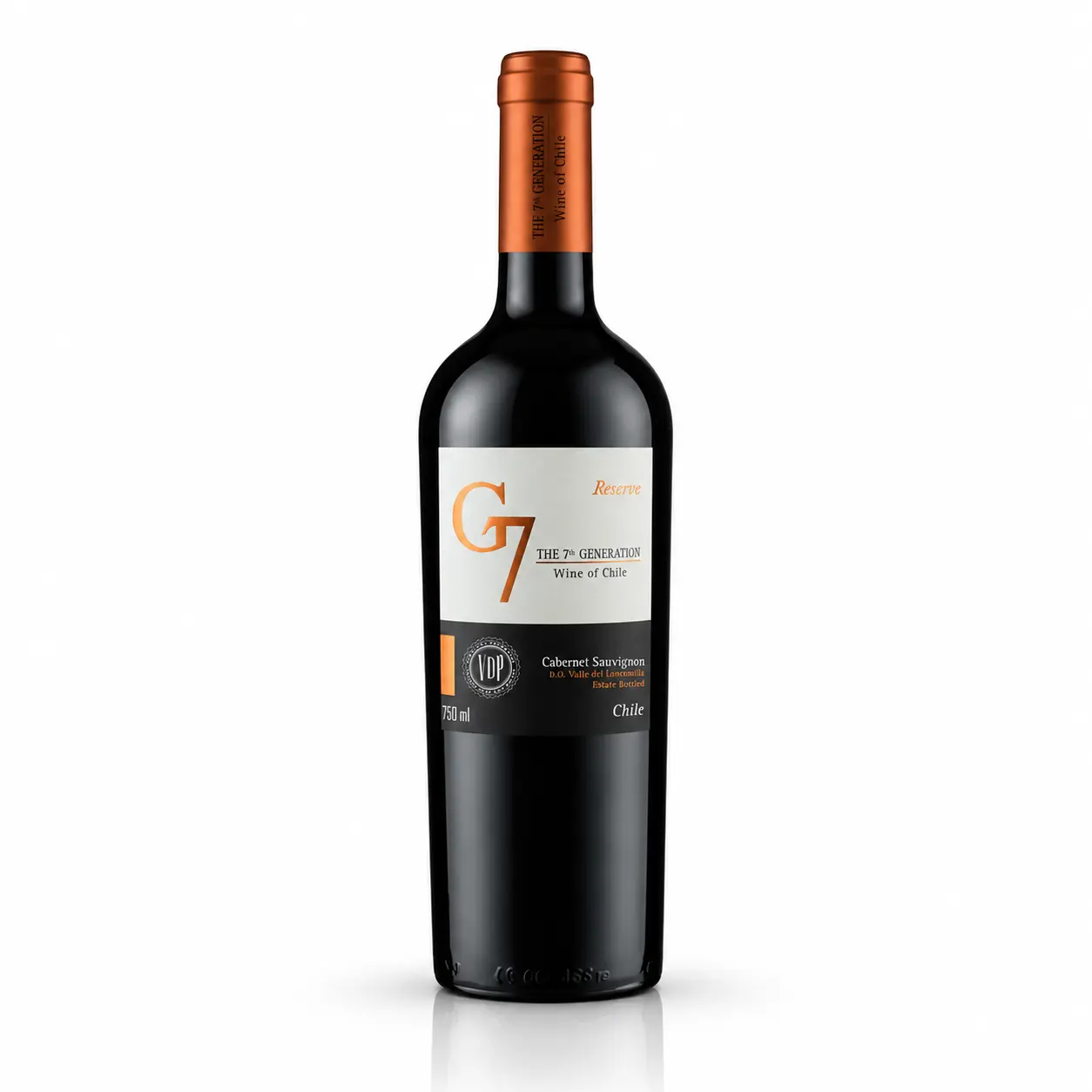 Rượu vang Chile G7 cabernet sauvignon G7