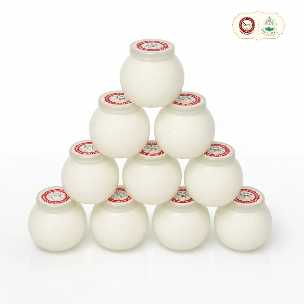 sữa chua tổ yến