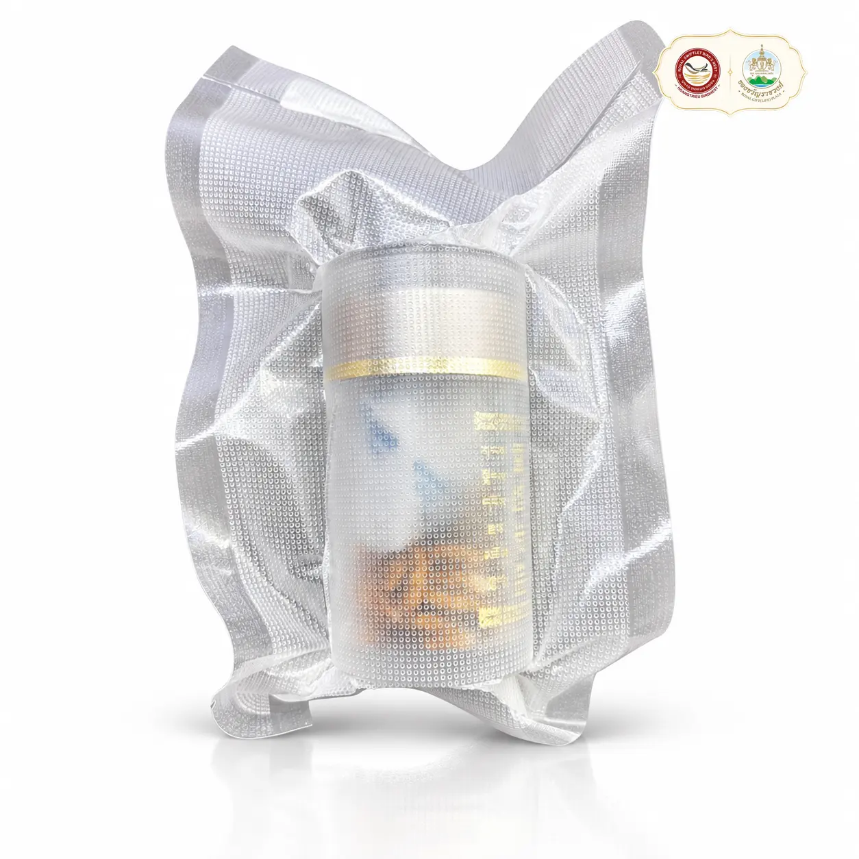 HỘP ĐỰNG ĐÔNG TRÙNG 20 CON