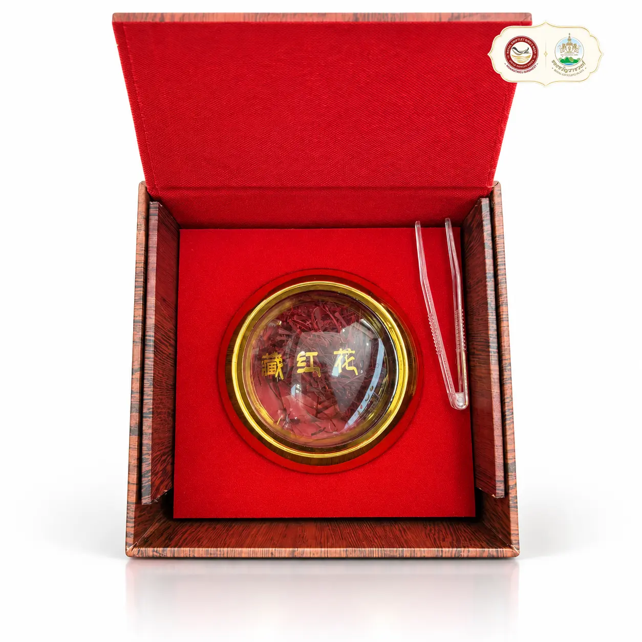 NHUỴ HOA NGHỆ TÂY hộp 2g