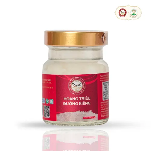 Yến vụn- Yến chưng tiệt trùng- đường ăn kiêng