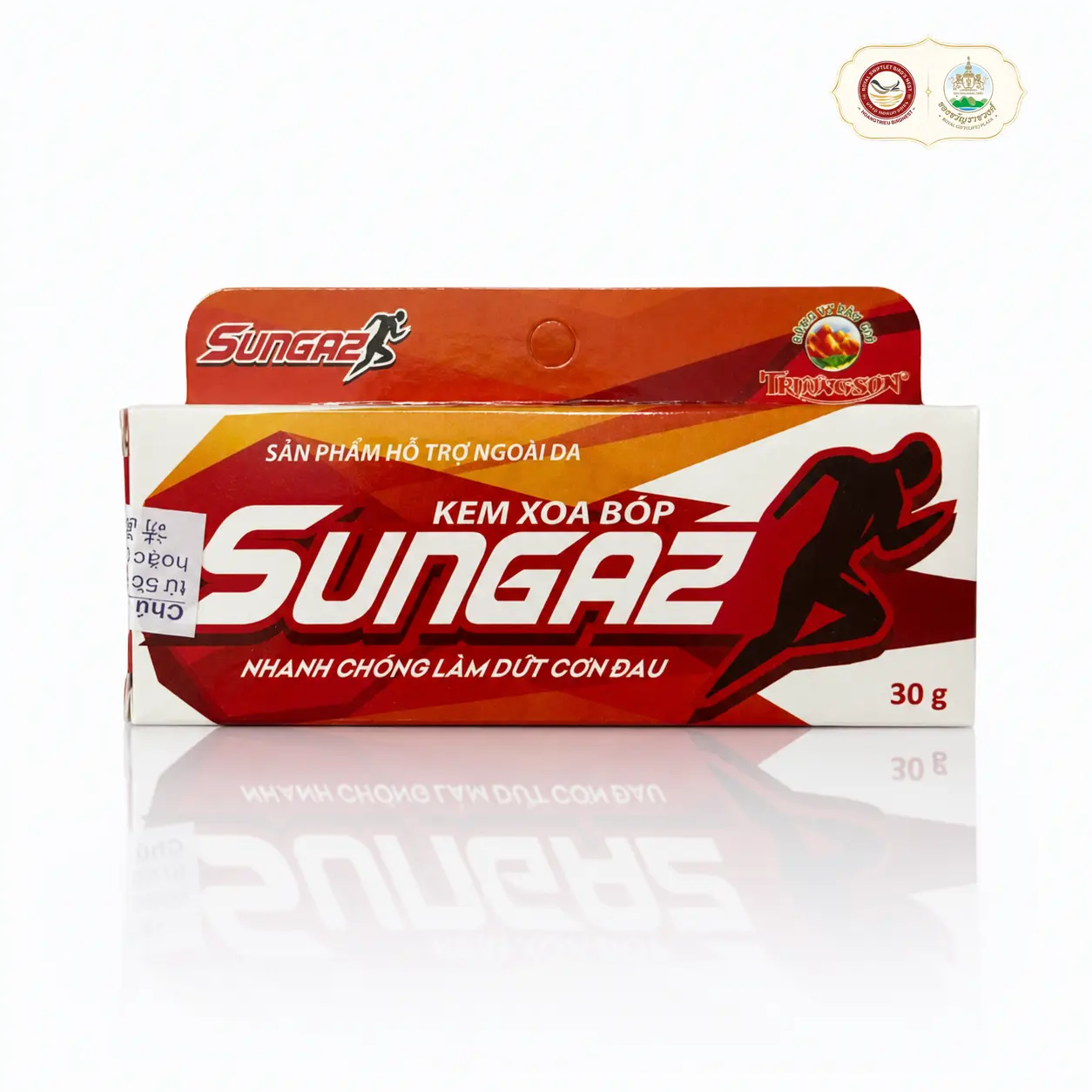 Kem xoa bóp sungaz 30g ( sungaz