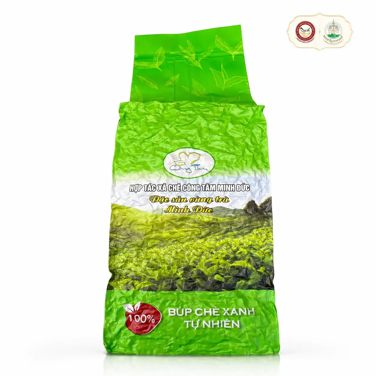 Trà thái nguyên 100g