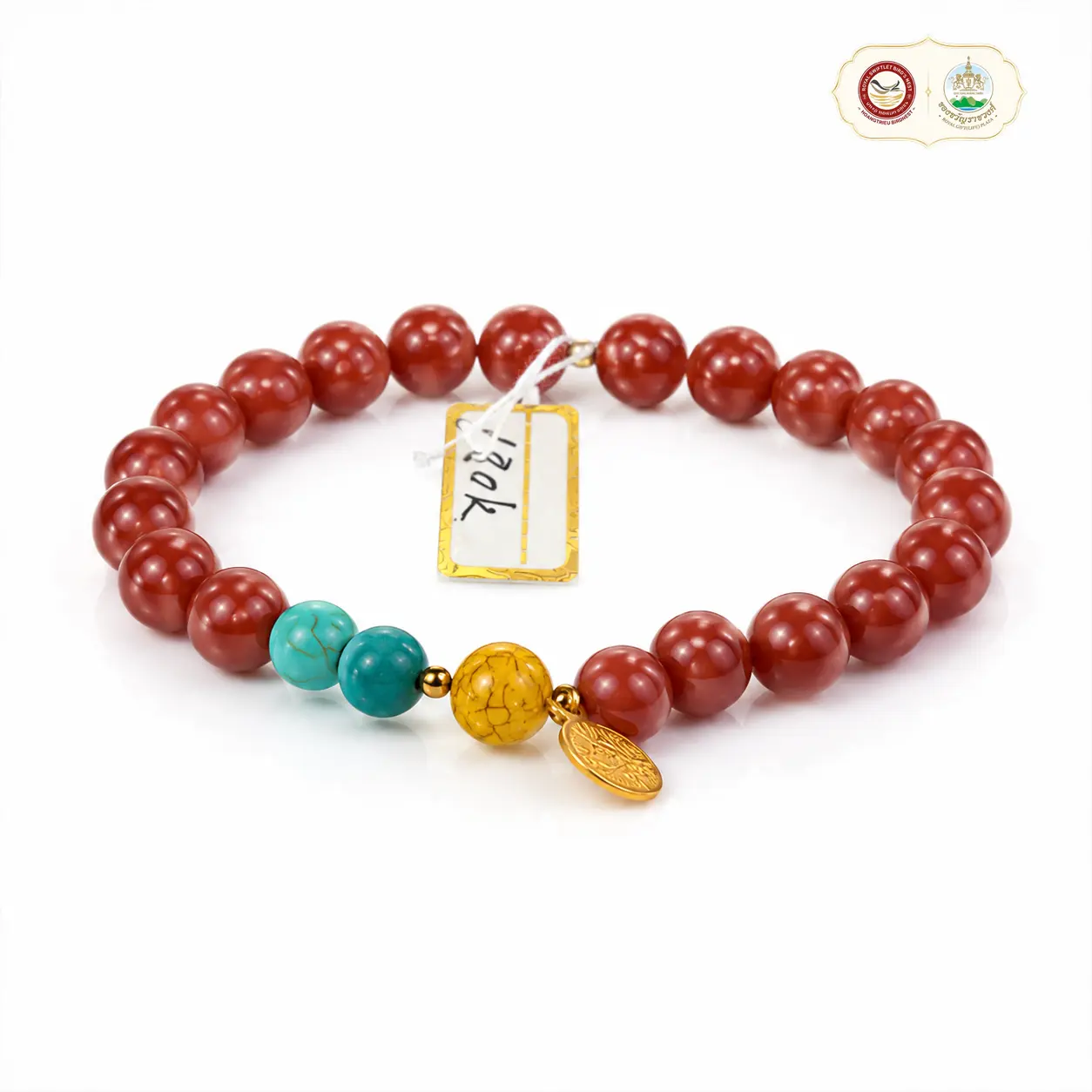 多宝帝砂手串 Vòng Tay Đế Sa Đa Bảo