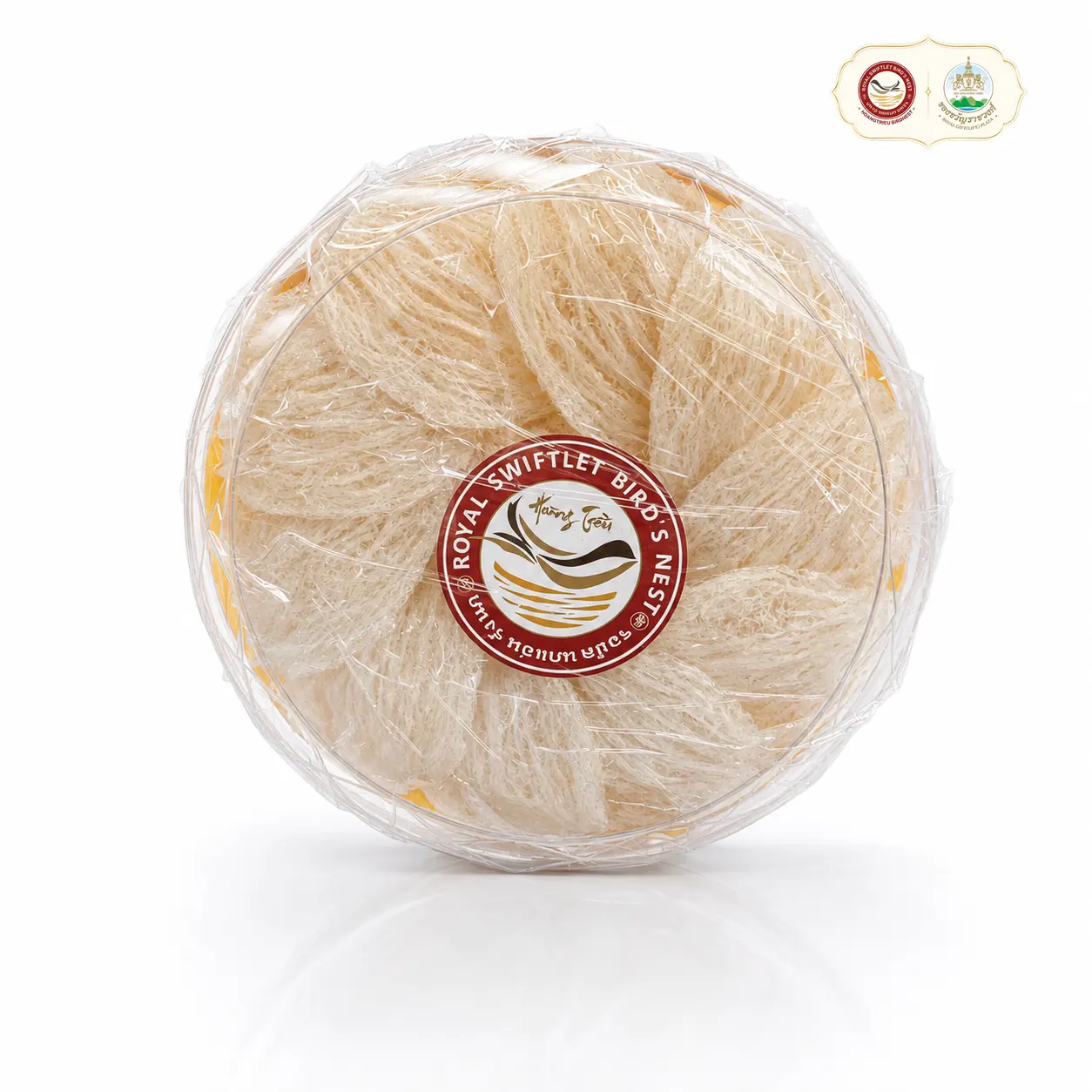 Yến tinh chế 10 tổ