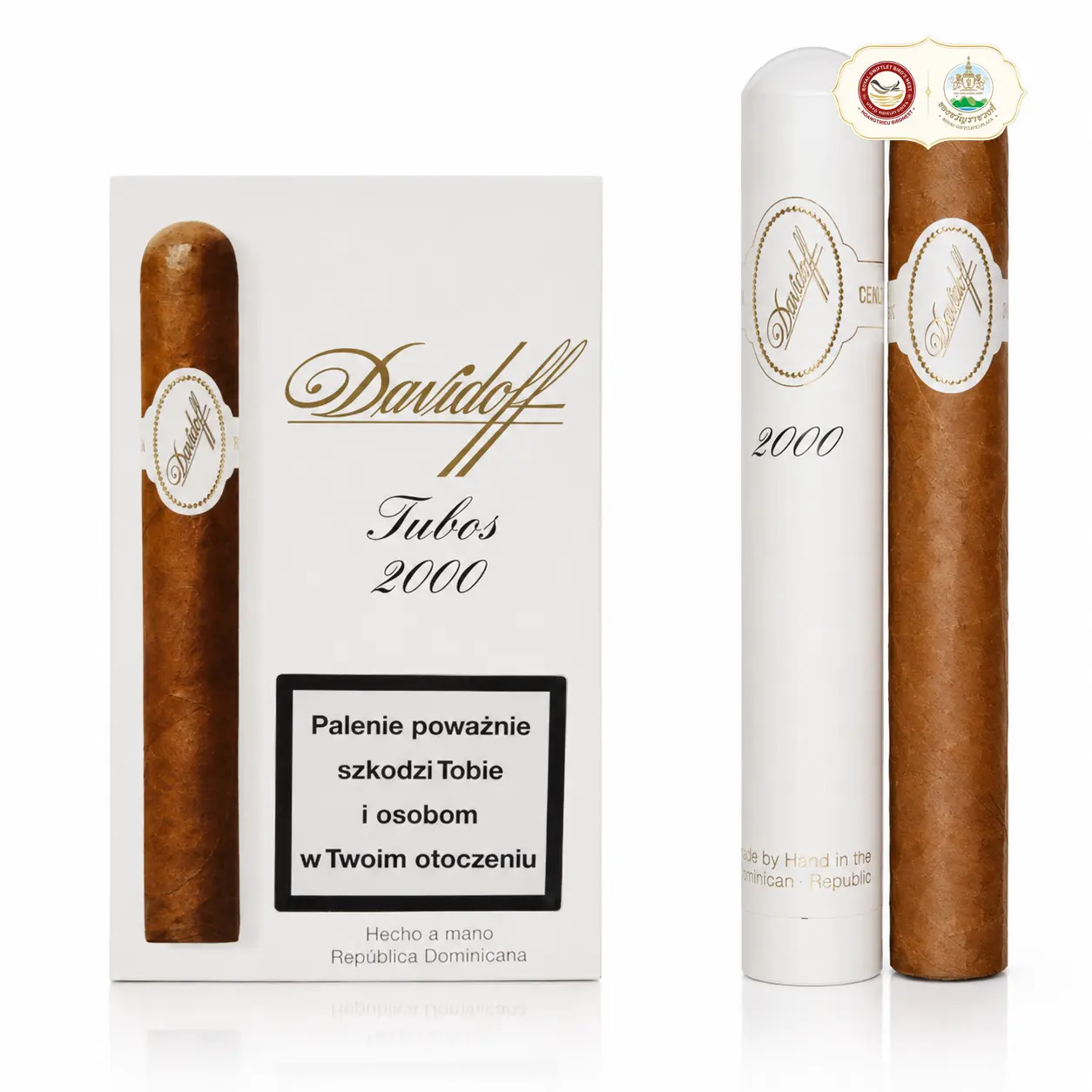 Xì gà Davidoff Tobos 2000