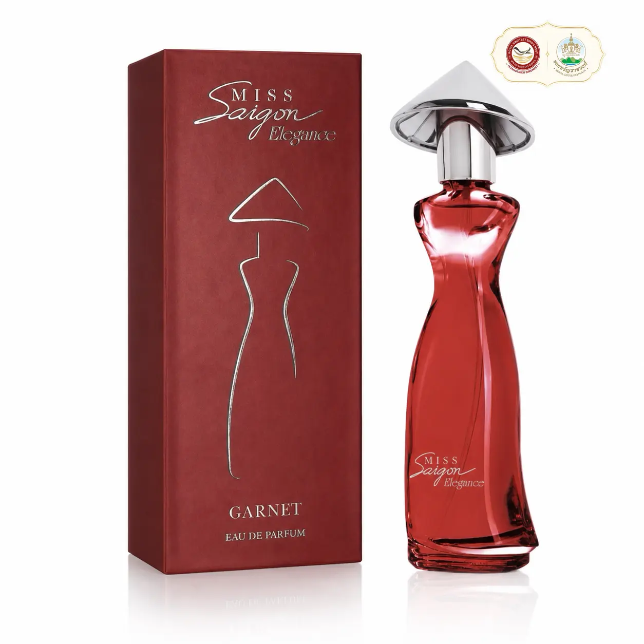 Nước hoa Miss Saigon đỏ Garnet 50 ml