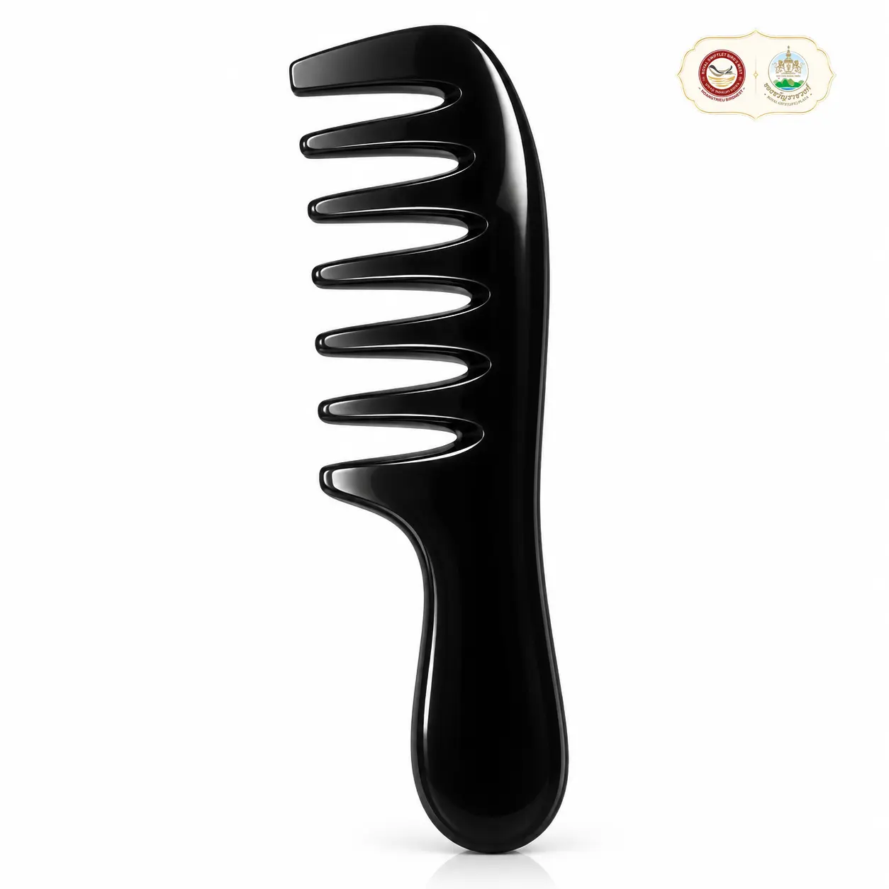 Lược Sừng Răng Thưa Thần Thánh Size XL 20cm