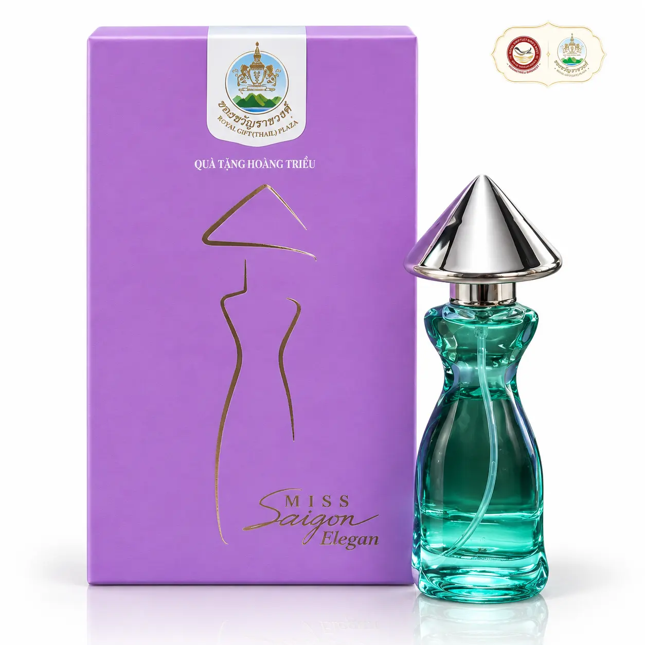 Nước Hoa Miss Saigon Số 6 15ml