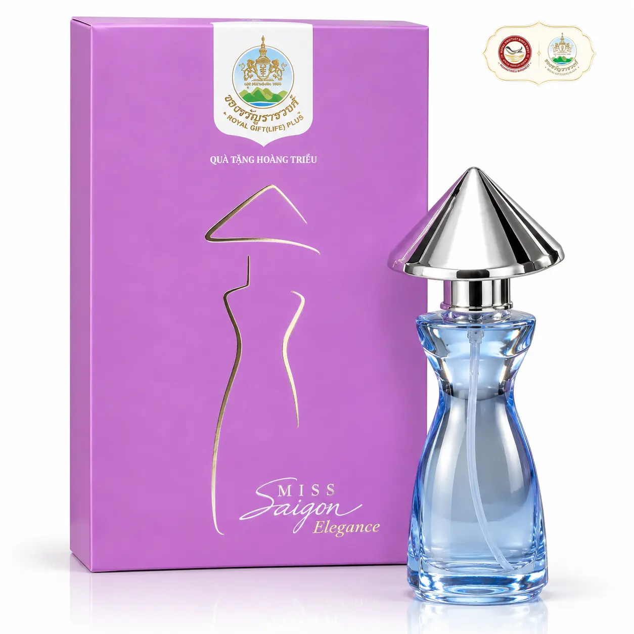 Nước Hoa Miss Saigon Số 2 15ml