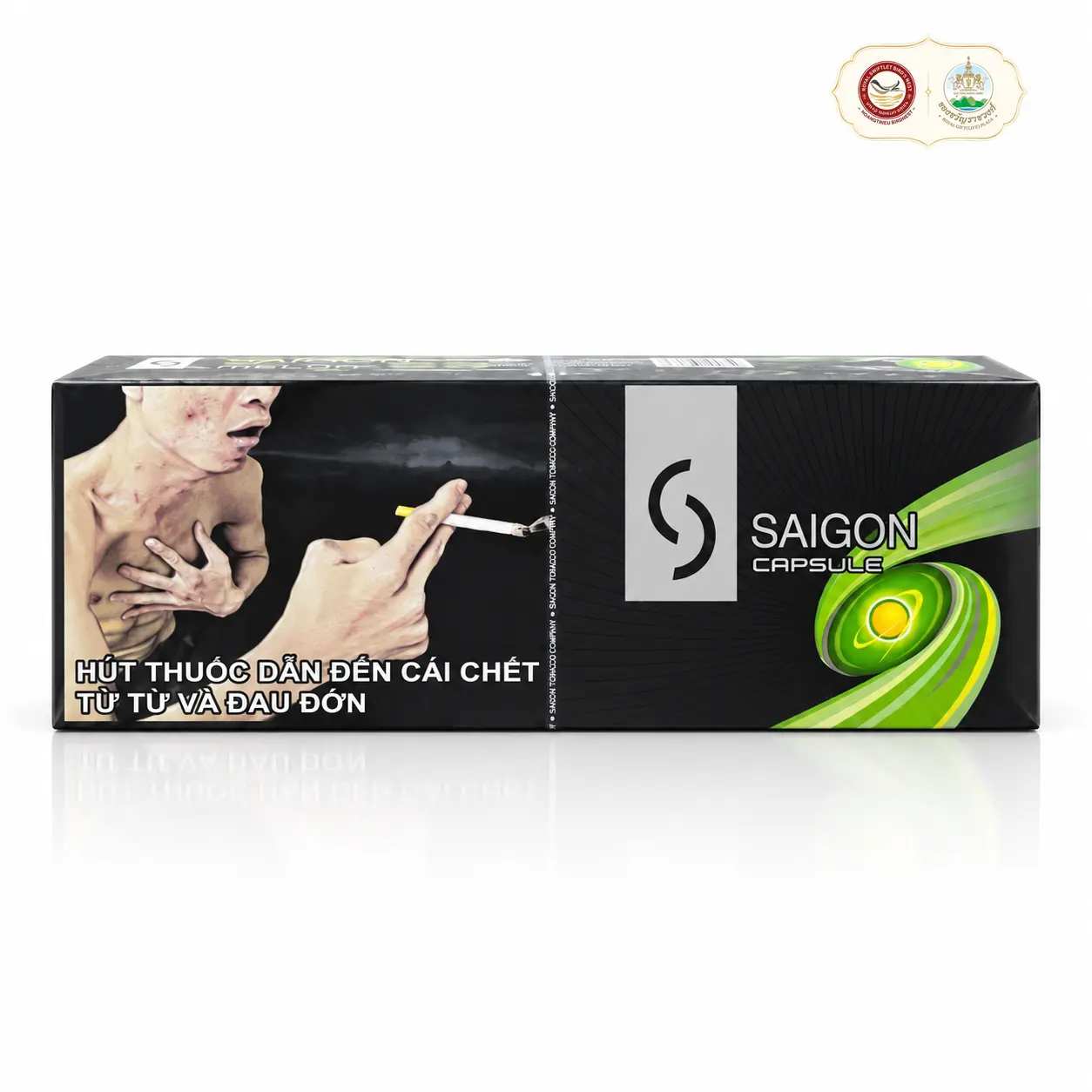 Thuốc Lá Sài Gòn Vị Dưa Hấu