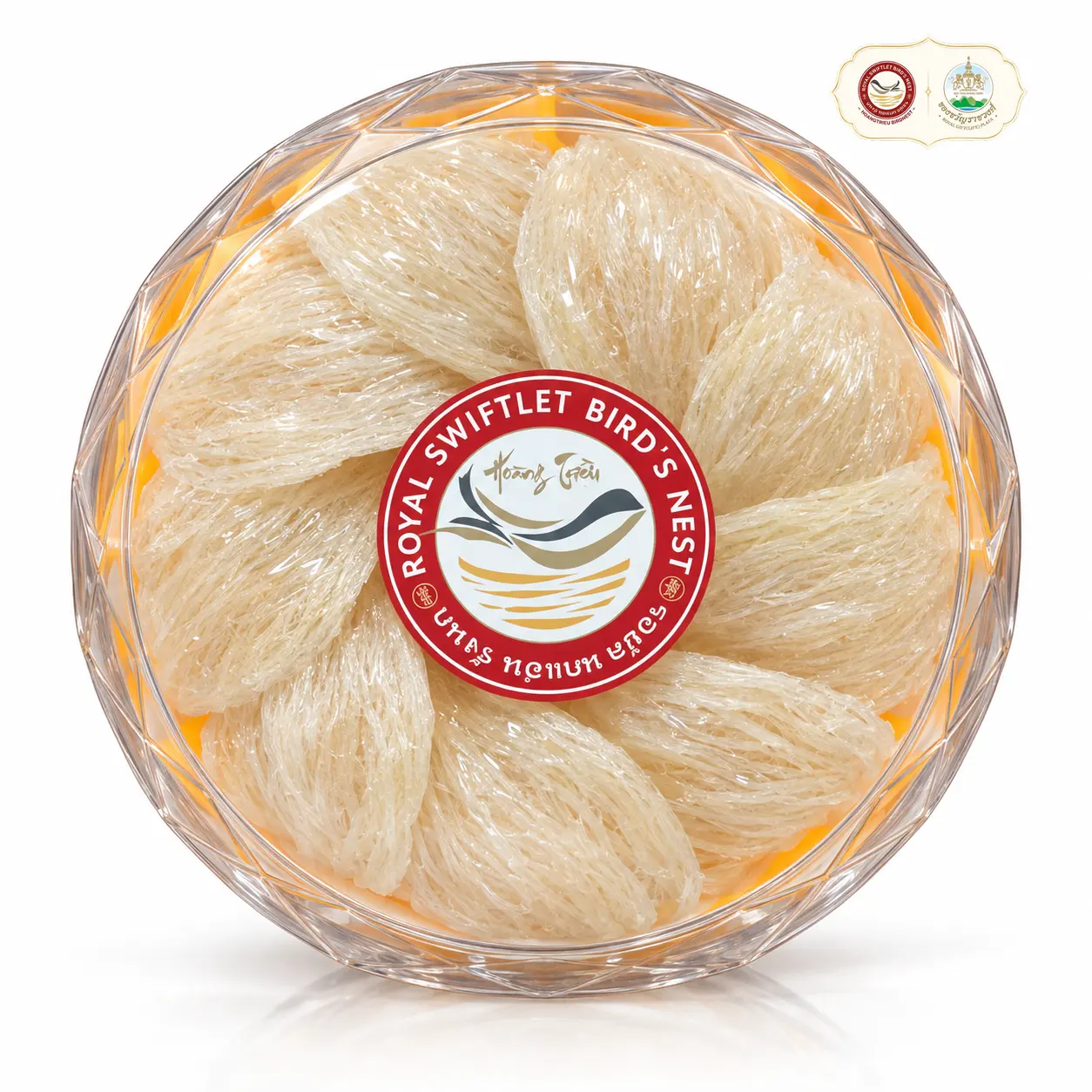 Yến Tinh Chế Full Sợi 100g