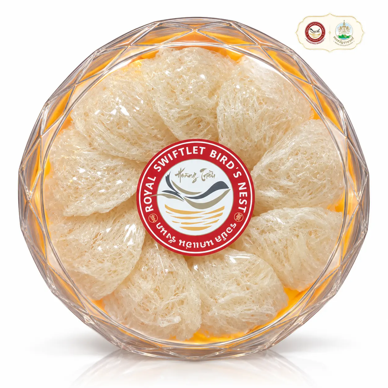 Yến Tinh Chế Sợi Rối 100g