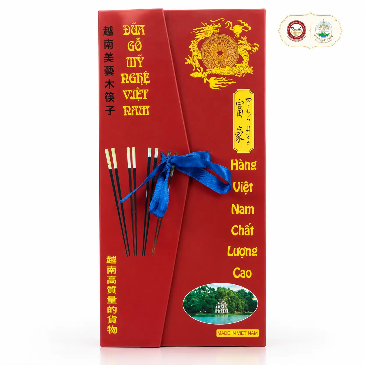 TL-Đũa Gỗ Trắc Phổ Thông