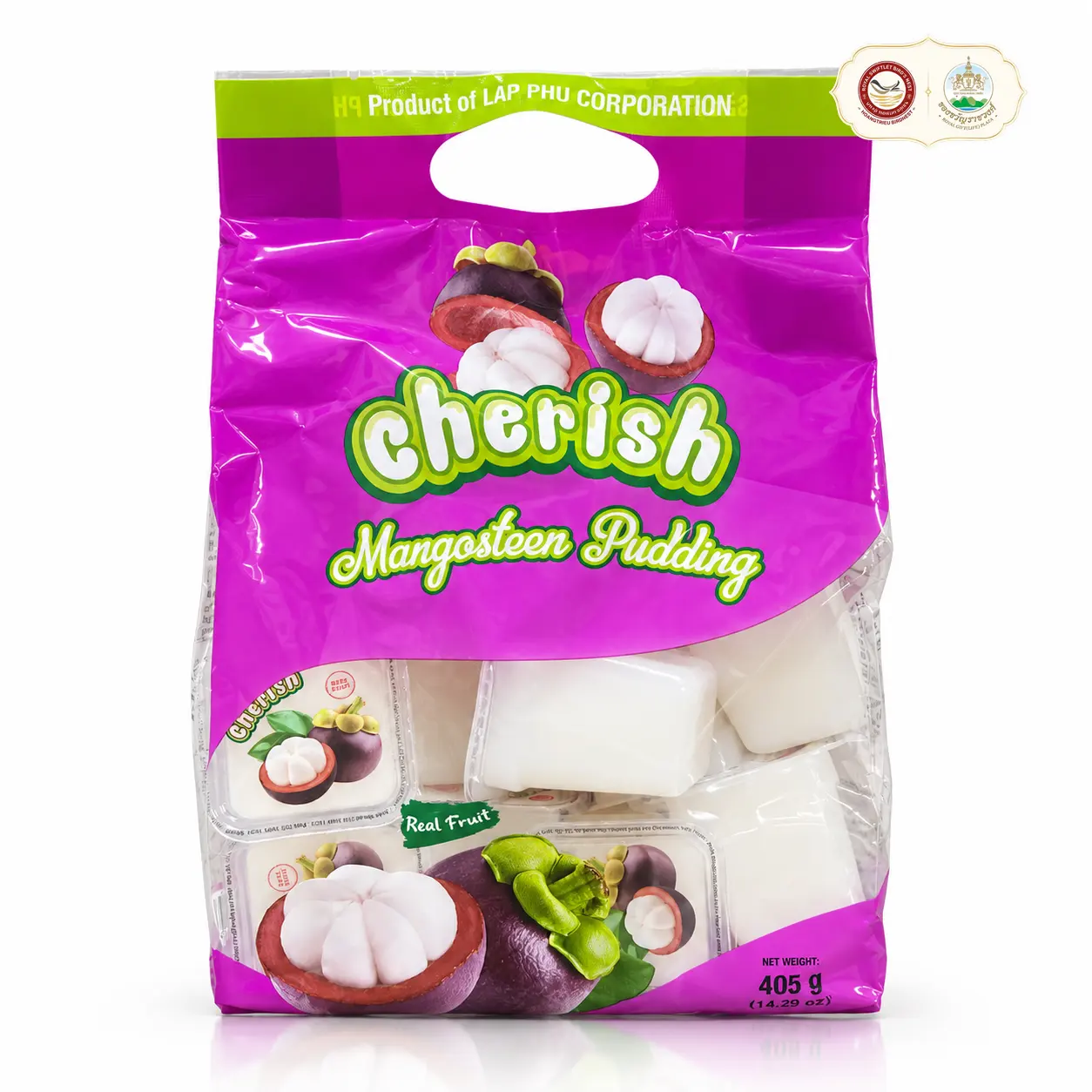 Thạch Măng Cụt Lai Phú