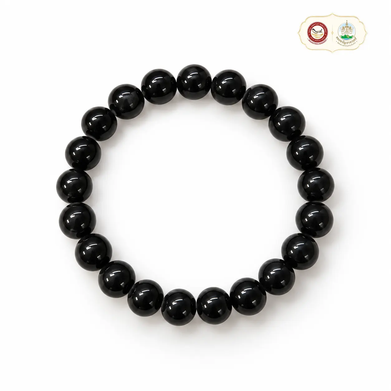 Vòng Tay Kim Diệu Thạch 10 Li