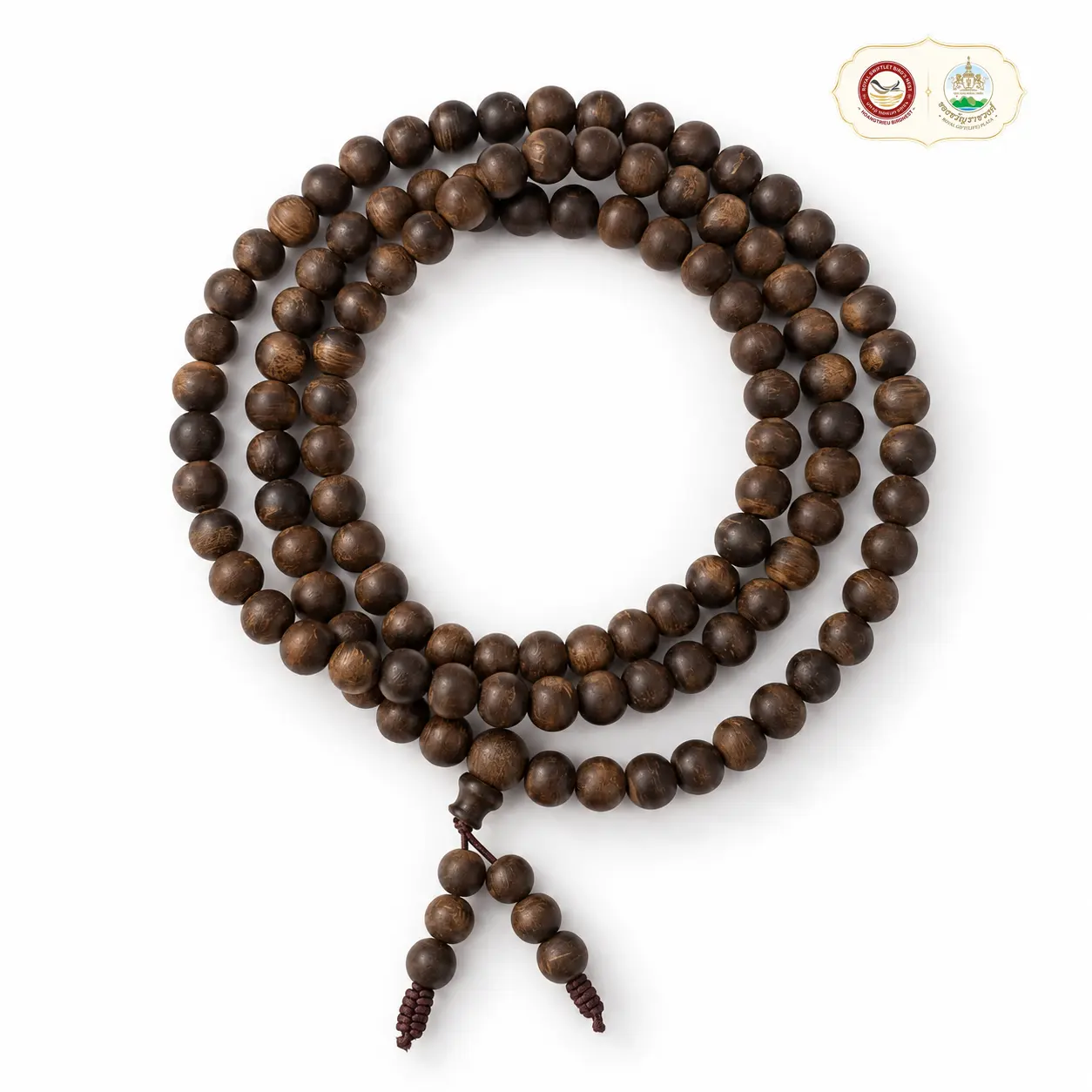 TL-Vòng Trầm Banh Indo 7 Li x108