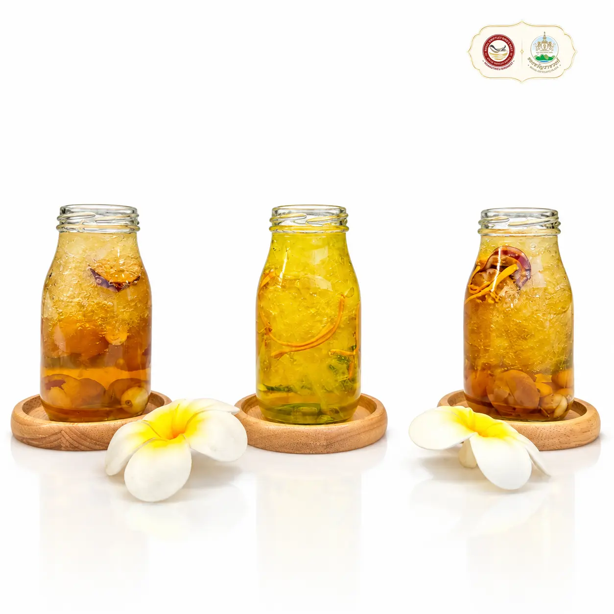 Yến Chưng Tươi 200ml - Sợi