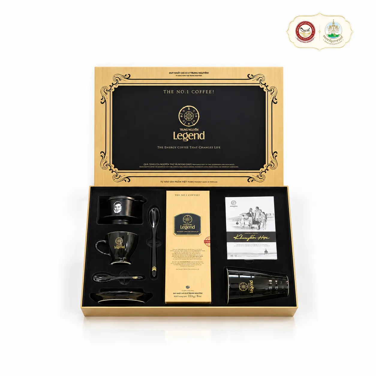 Hộp Quà Gift Set Legend