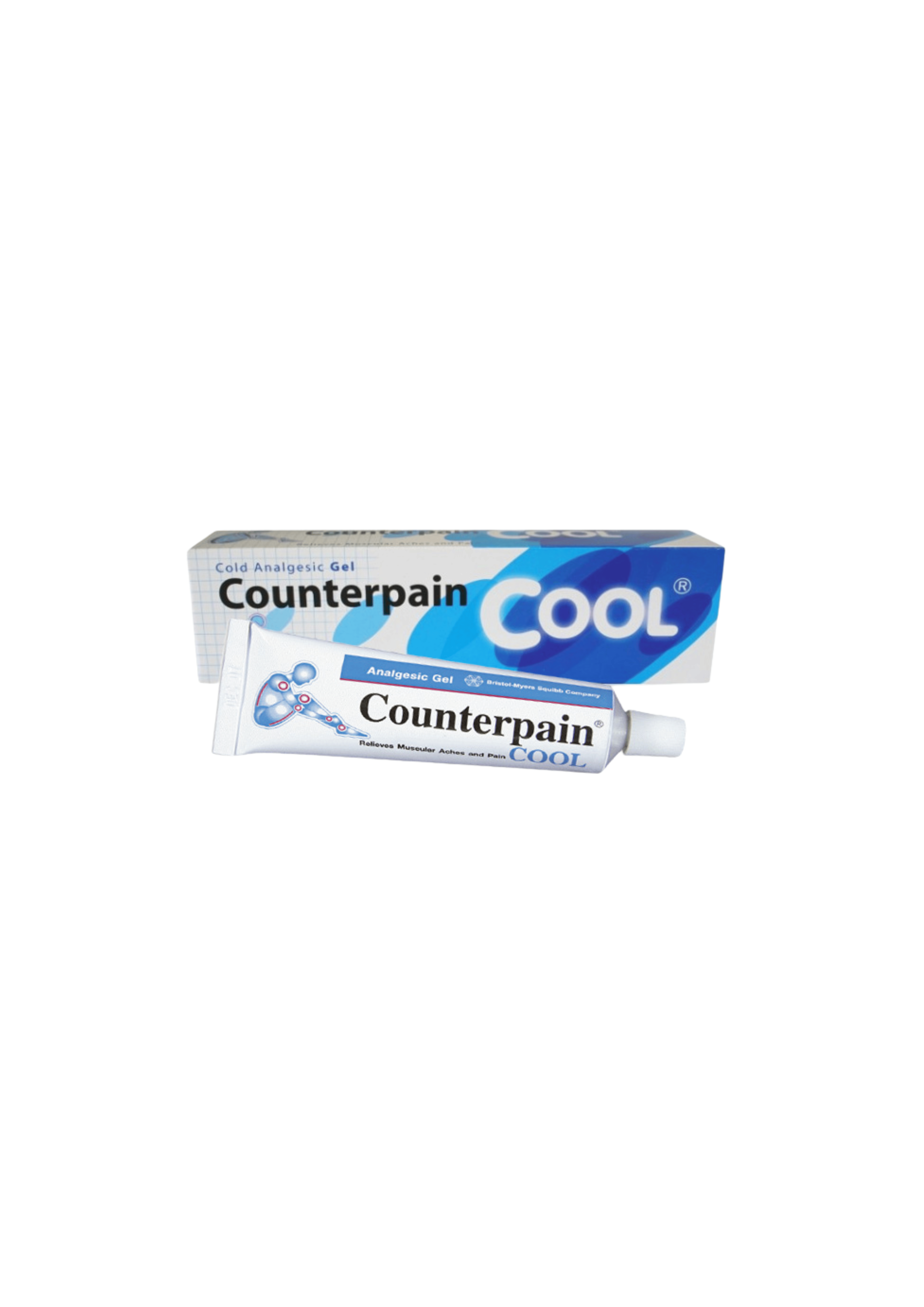 Cao lạnh Counterpain Cool
