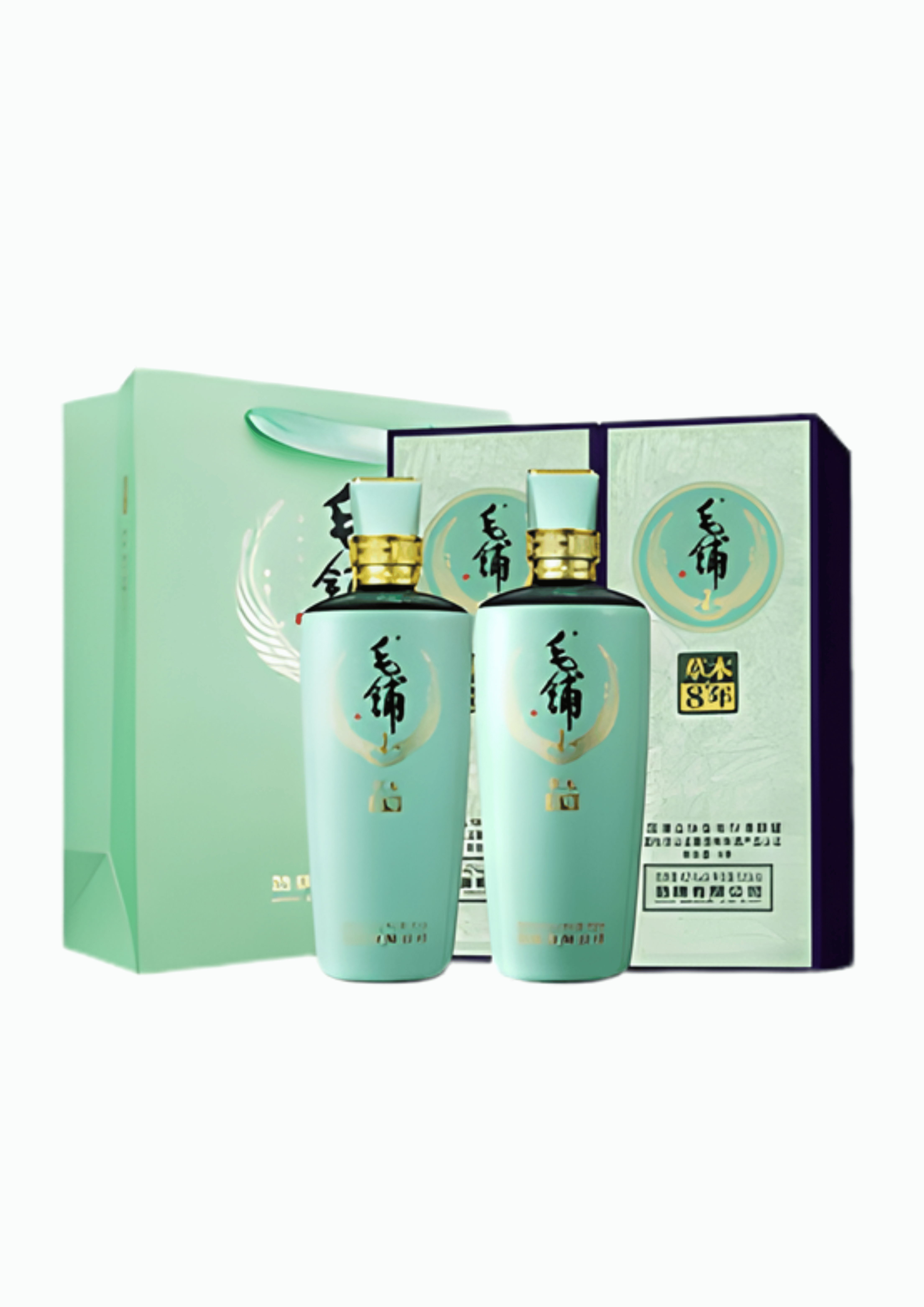 Rượu Vỏ Xanh Maopu Hắc Kiều 42%