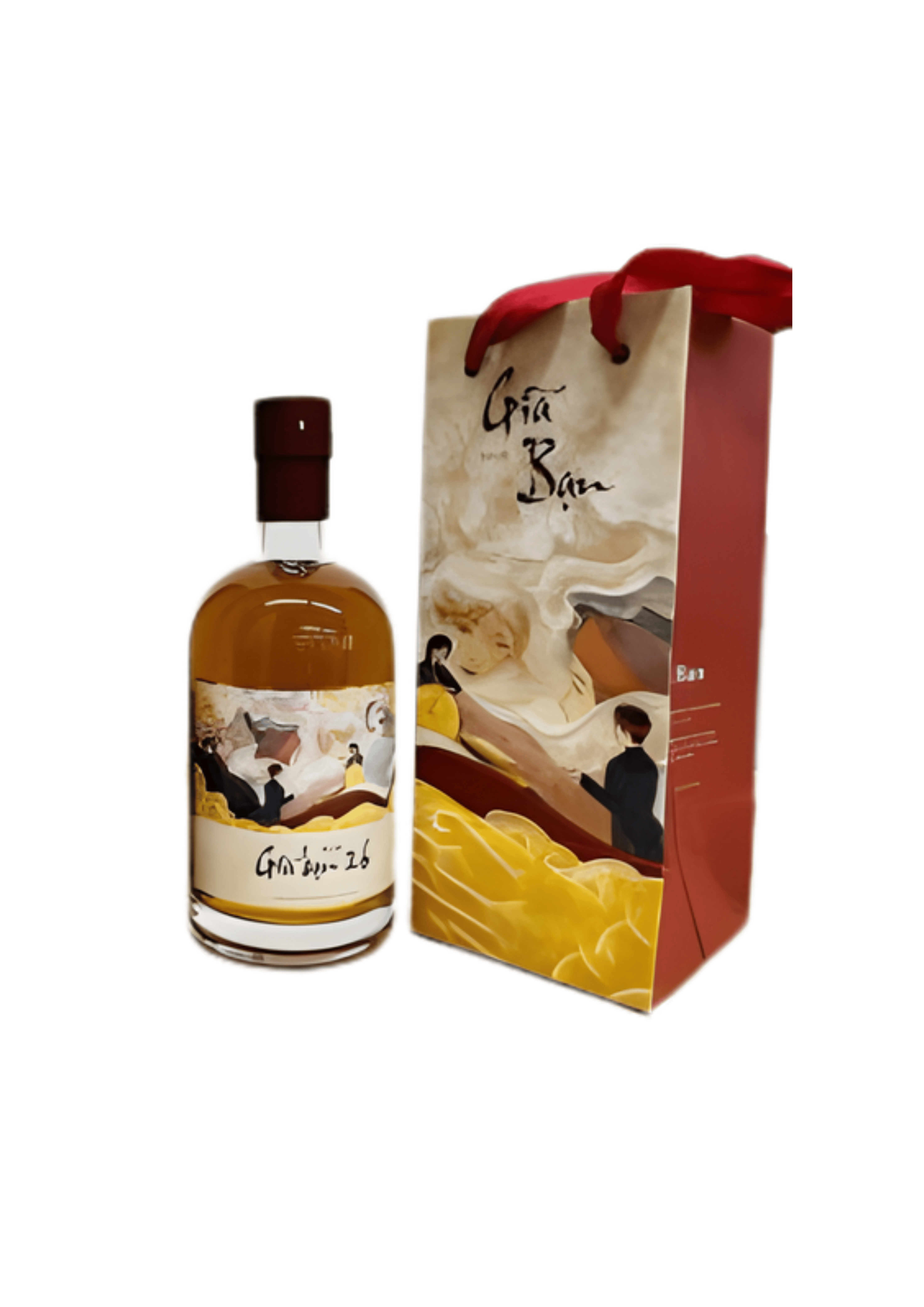 Rượu Giã Bạn 26