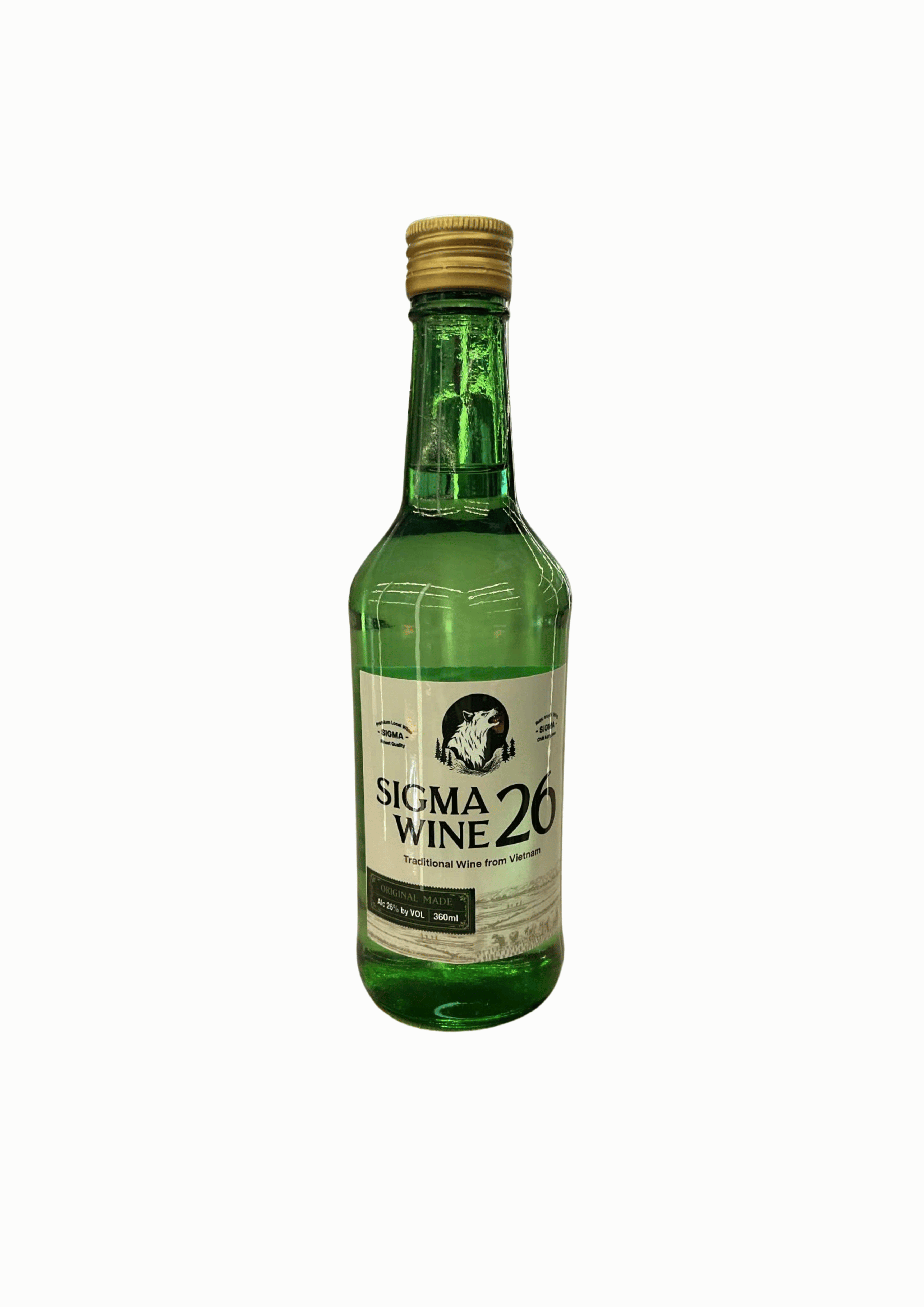 Rượu Sigma 26