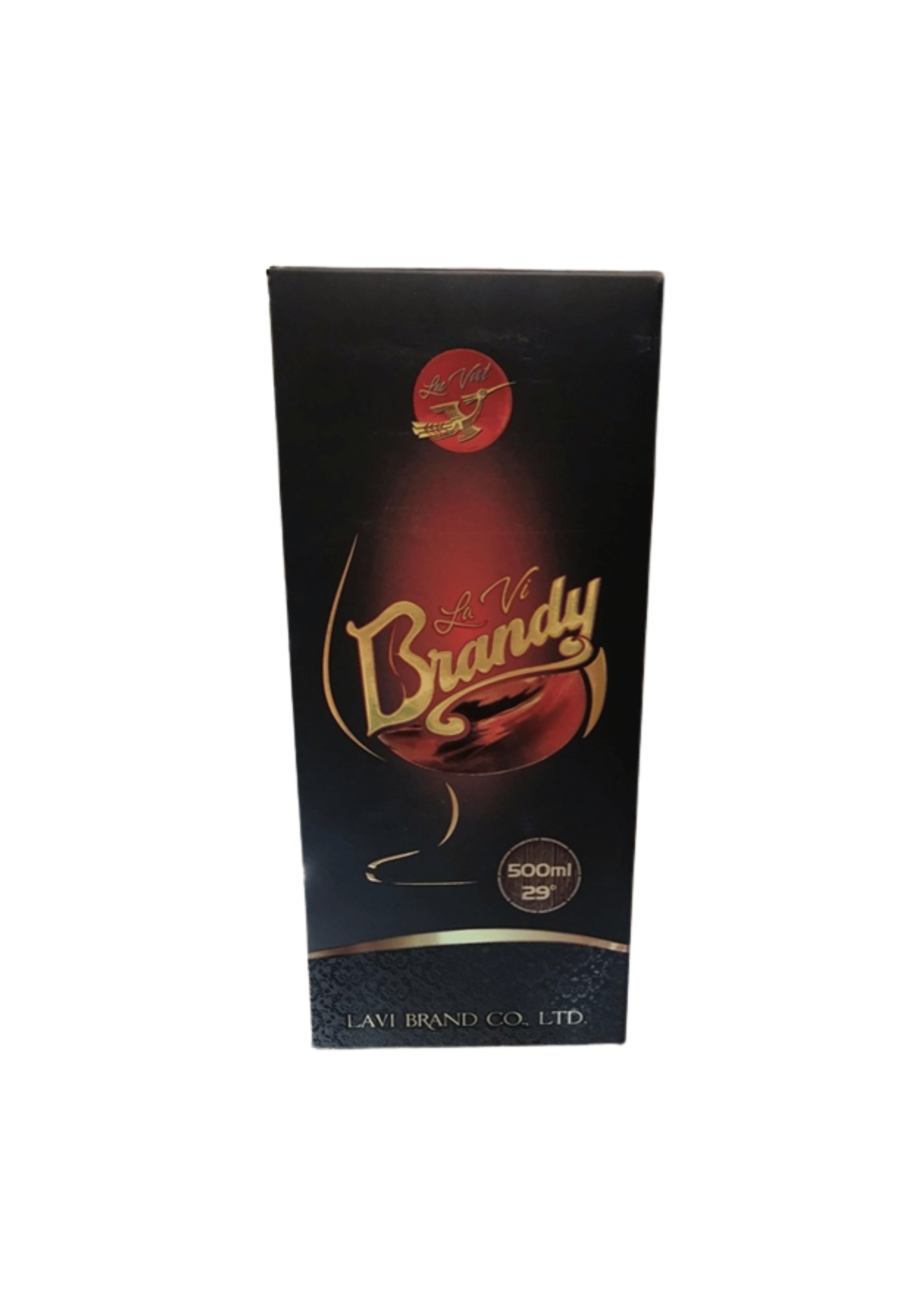 Rượu Bổ Lavi Brandy