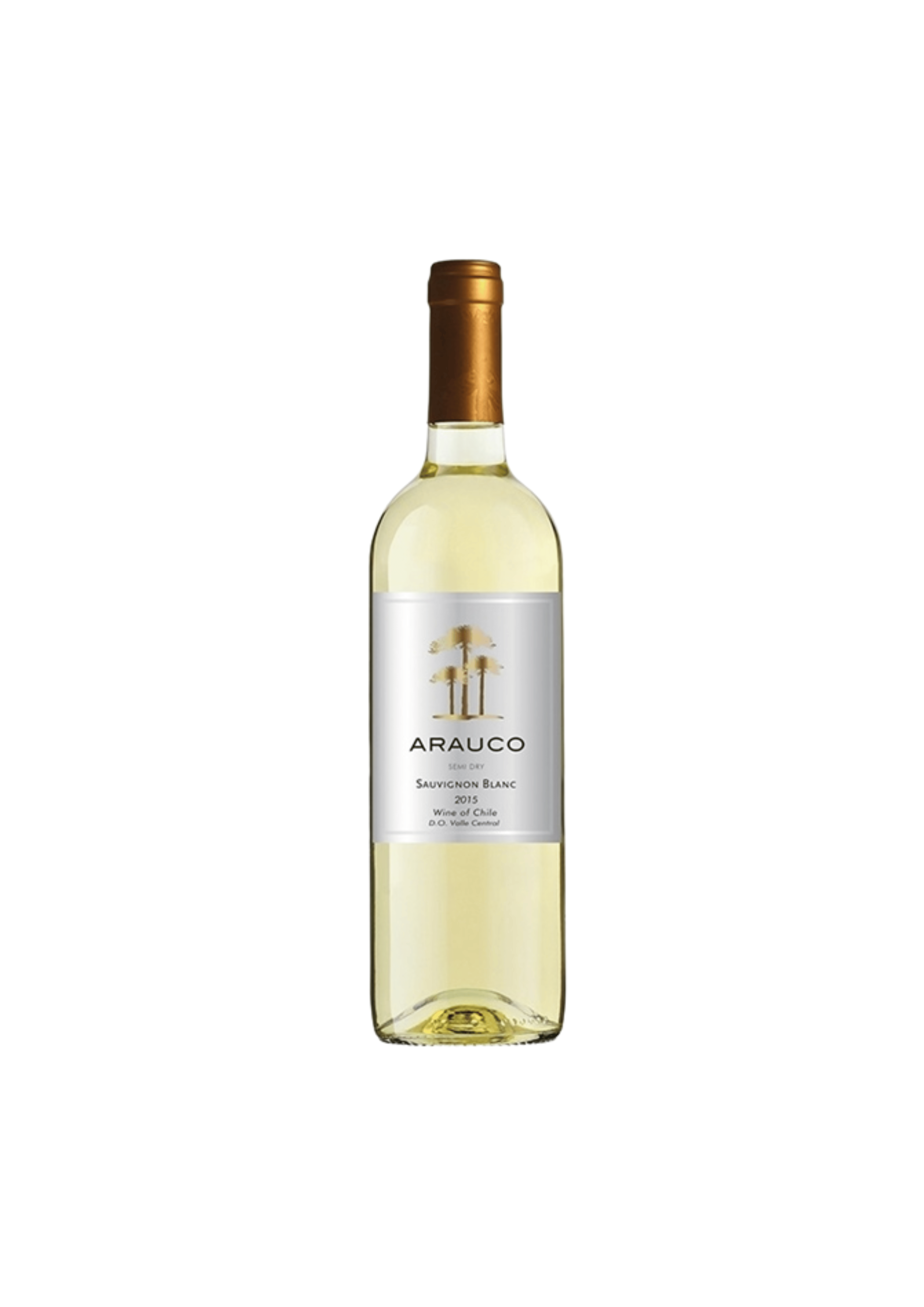Vang Trắng Arauco 750ml