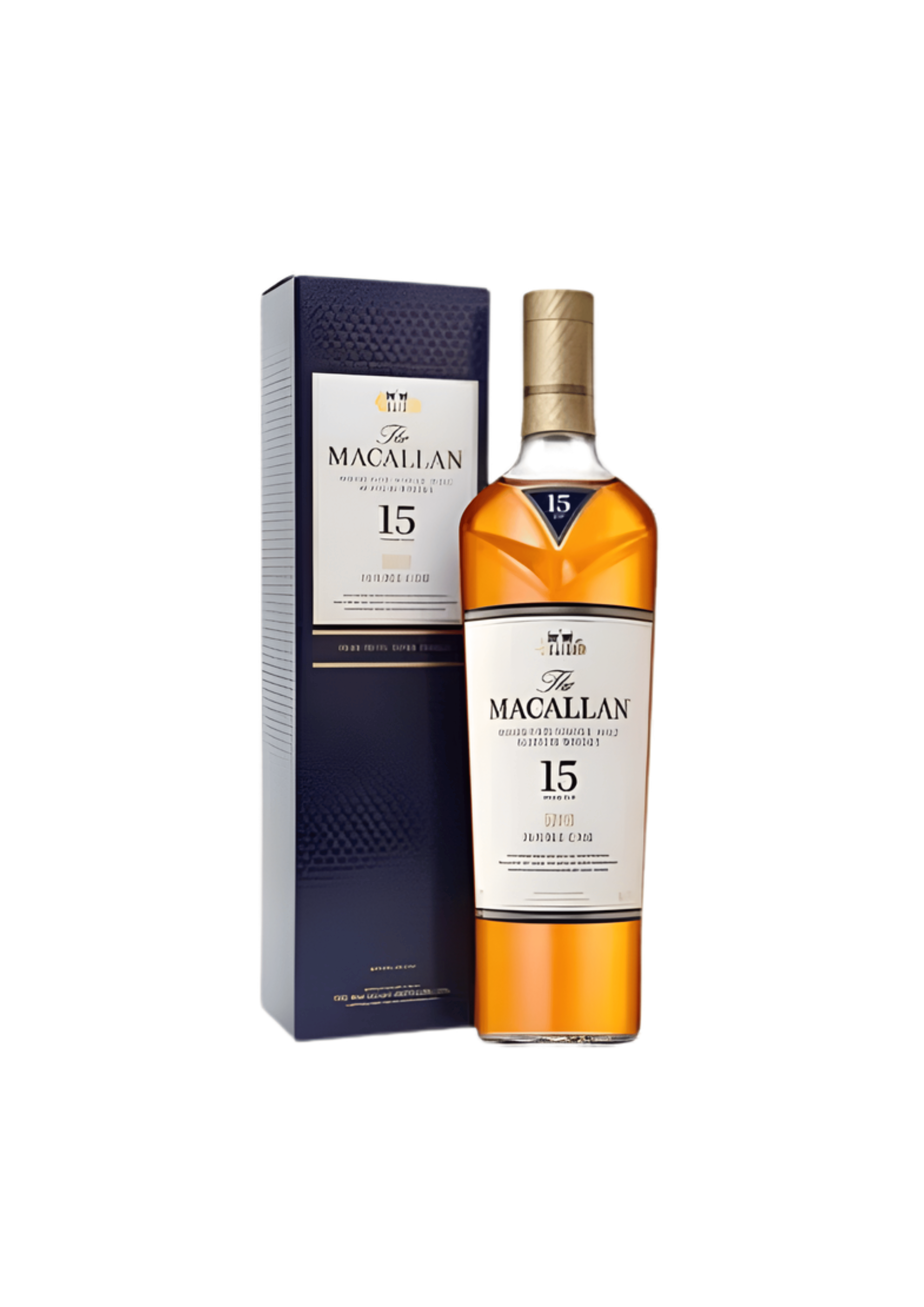 Macallan 15 Double Cask