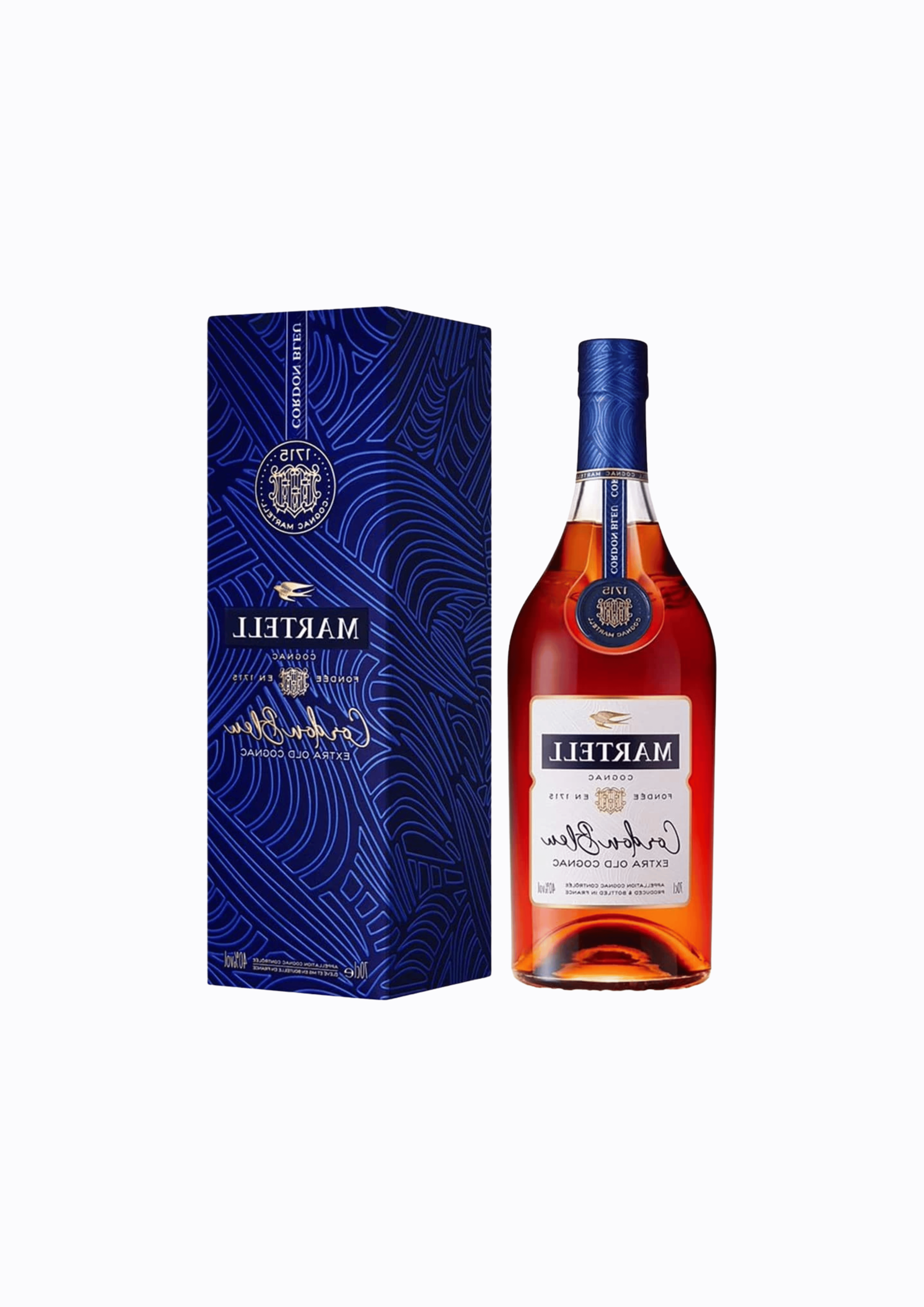 Martell Cordon Bleu 70cl